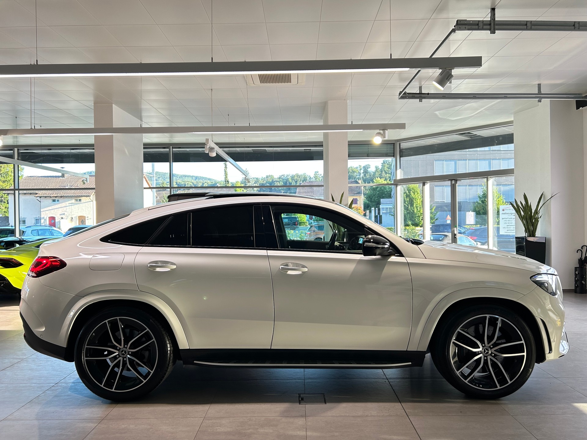 MERCEDES-BENZ GLE Coupé 400 d 4Matic 9G-Tronic-image-4