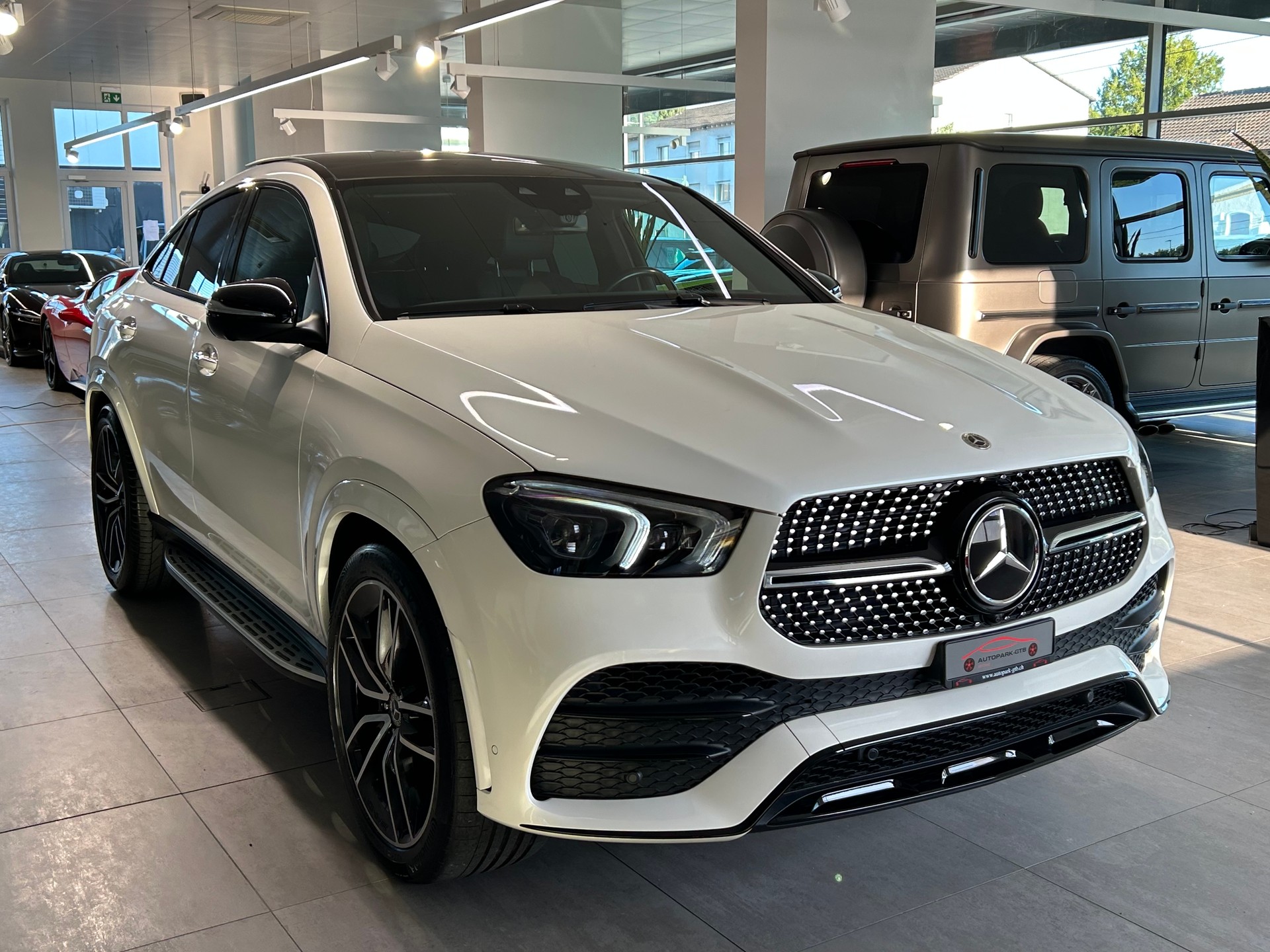 MERCEDES-BENZ GLE Coupé 400 d 4Matic 9G-Tronic-showroom-element-1