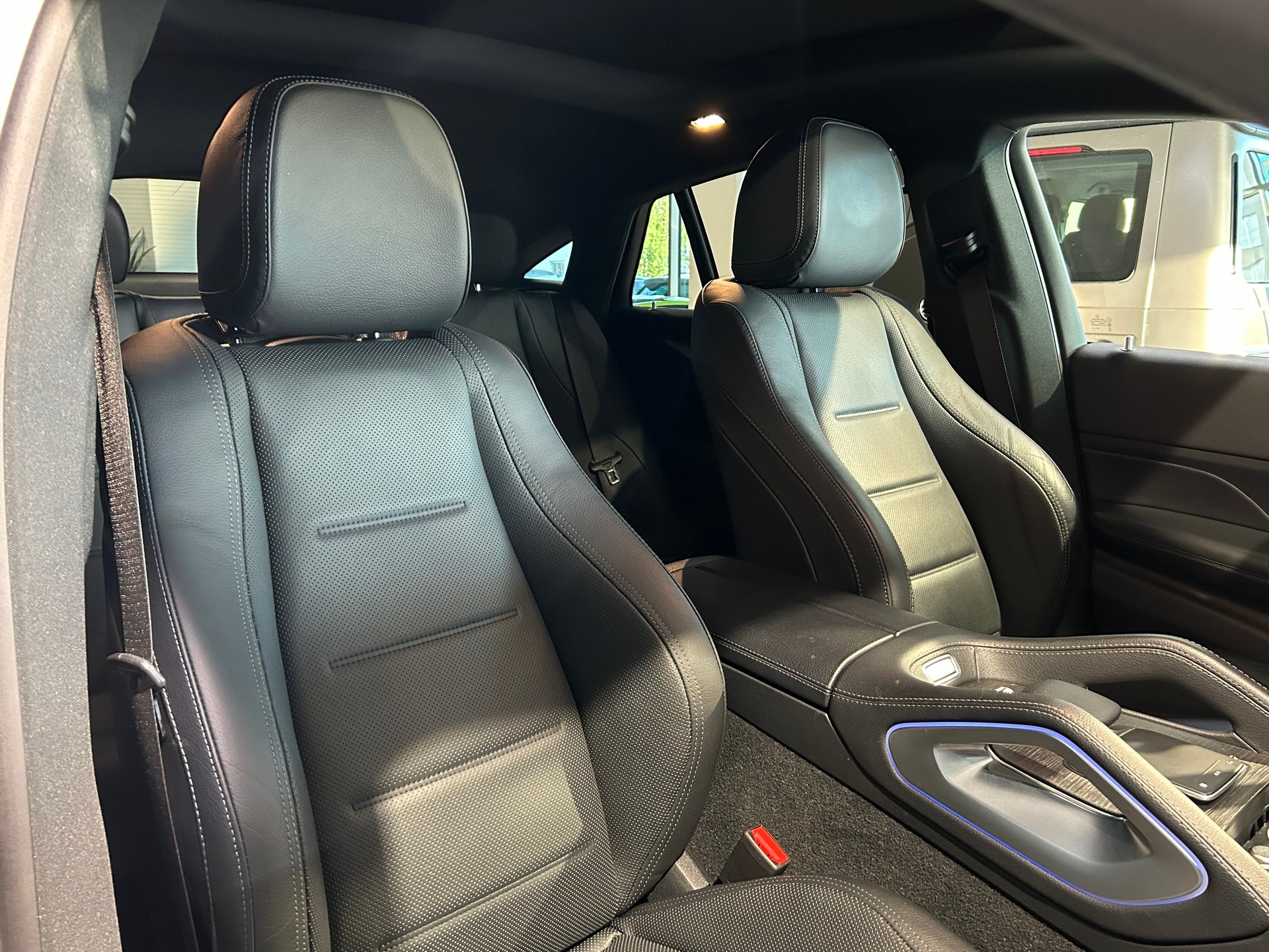 MERCEDES-BENZ GLE Coupé 400 d 4Matic 9G-Tronic-image-15