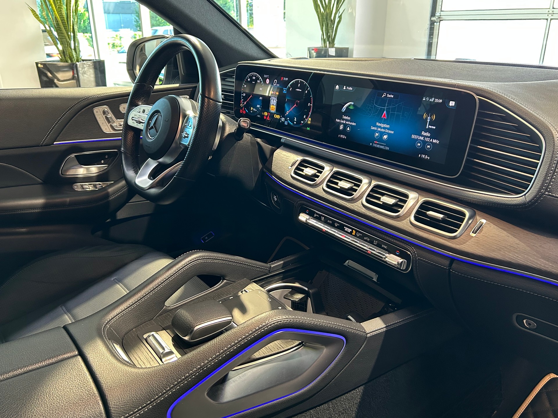 MERCEDES-BENZ GLE Coupé 400 d 4Matic 9G-Tronic-image-14