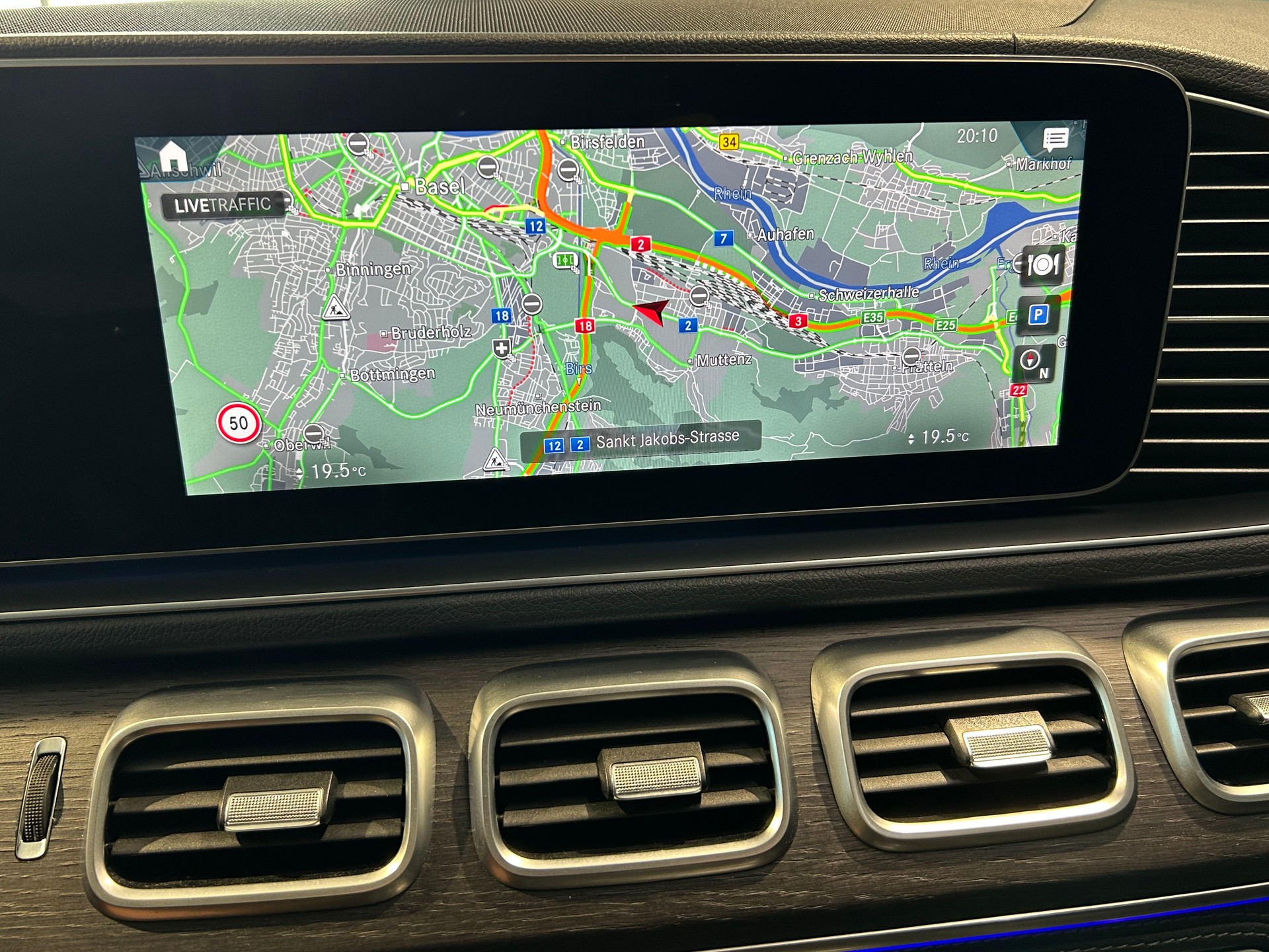 MERCEDES-BENZ GLE Coupé 400 d 4Matic 9G-Tronic-image-19