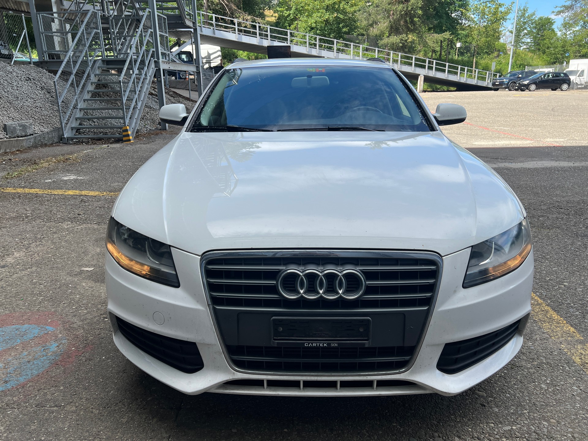 AUDI A4 Avant 2.0 TDI multitronic