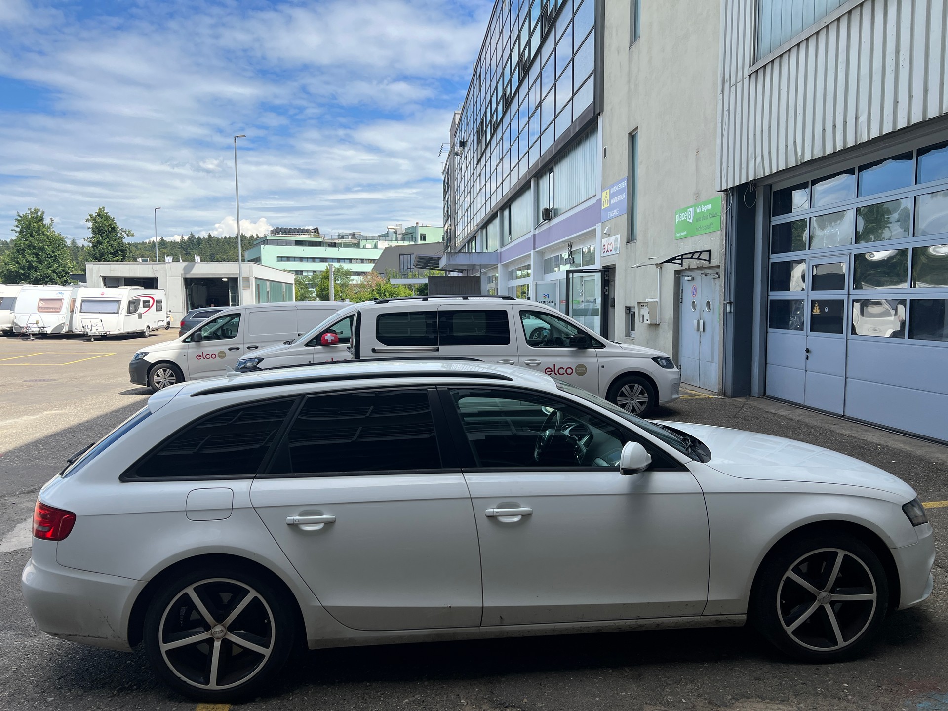 AUDI A4 Avant 2.0 TDI multitronic-image-7