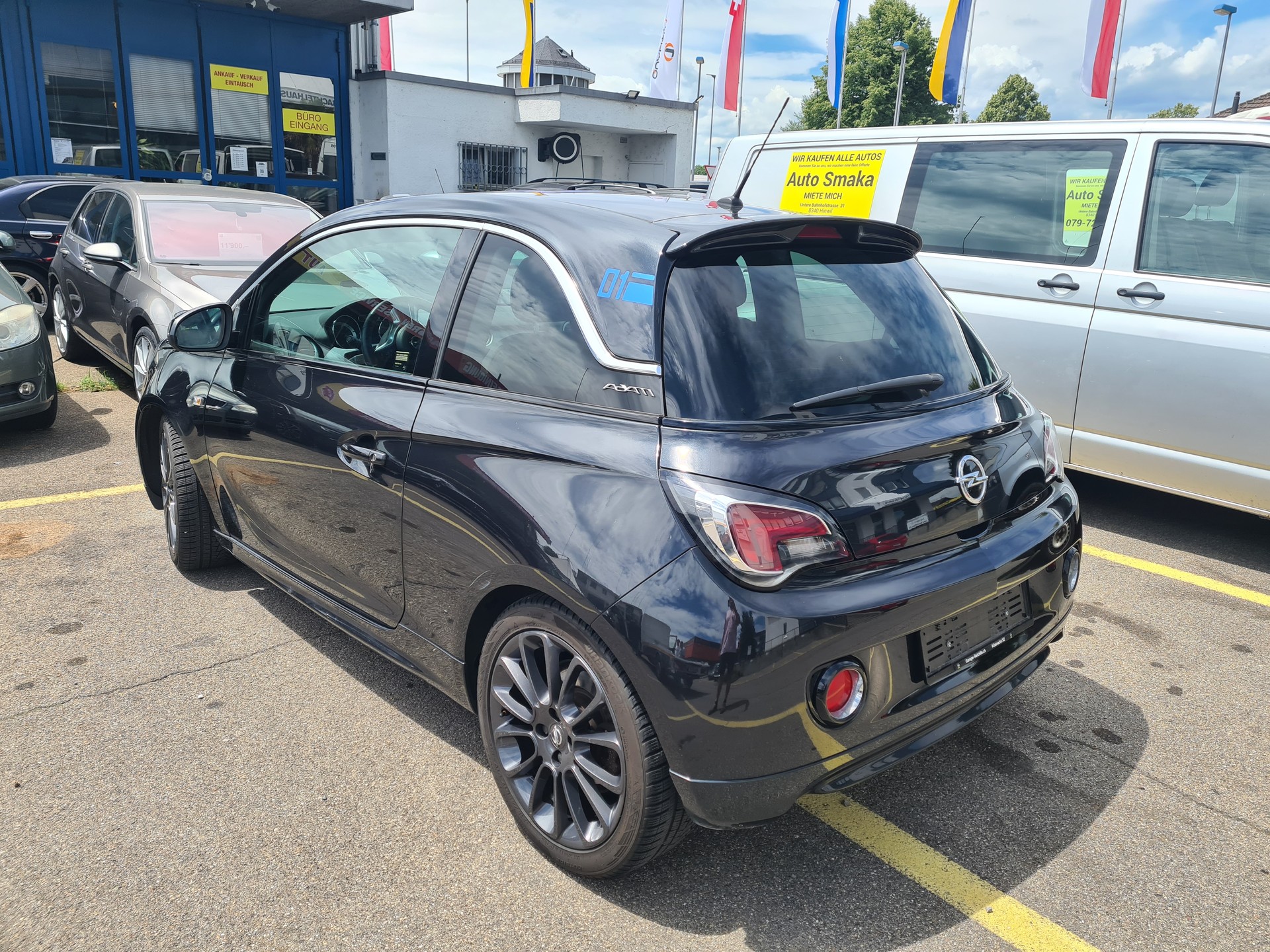 OPEL Adam 1.0 ecoFLEX Turbo GLAM-showroom-element-2