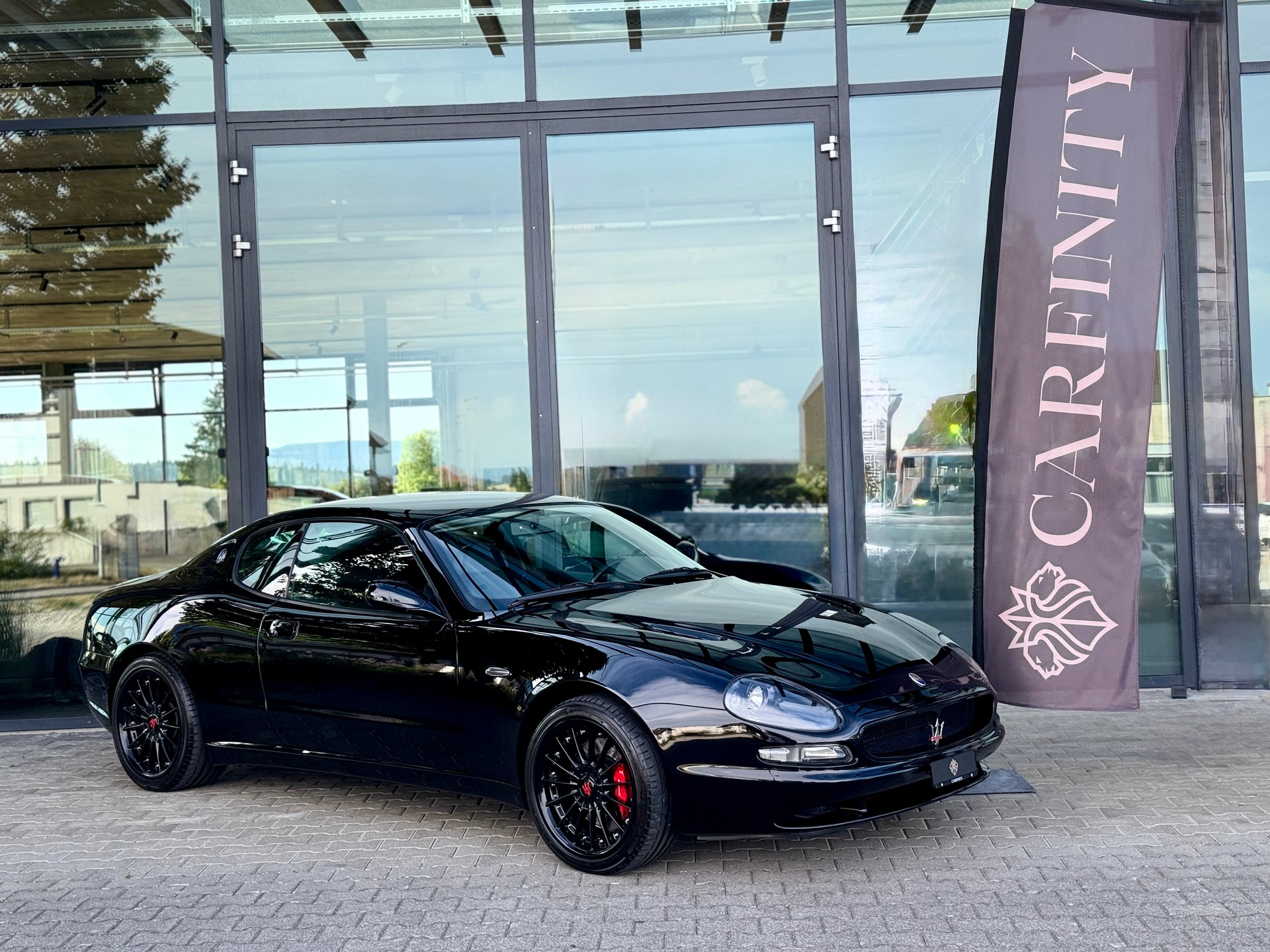 MASERATI 3200 GT