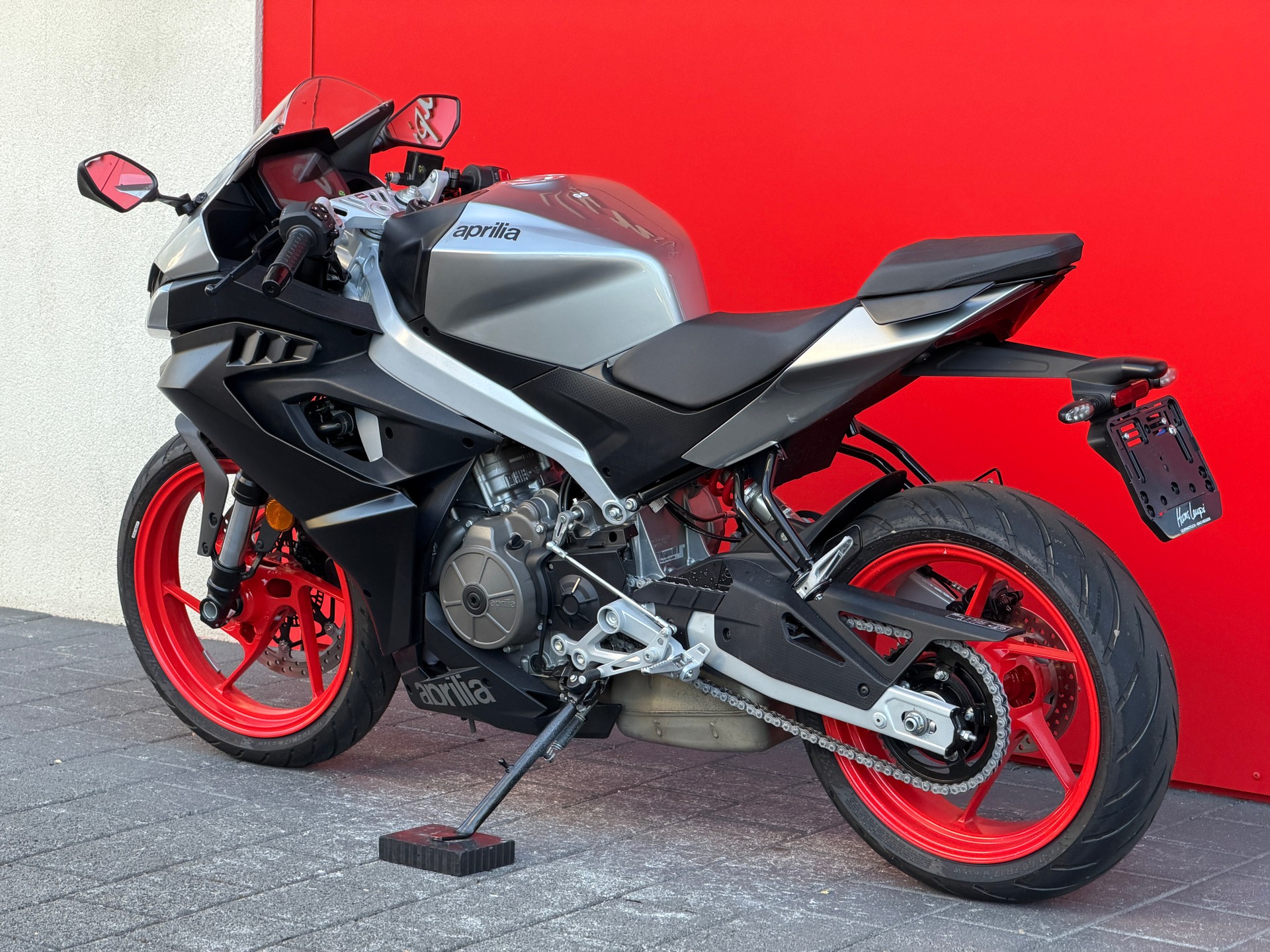 APRILIA RS 457 (35kW)-image-10