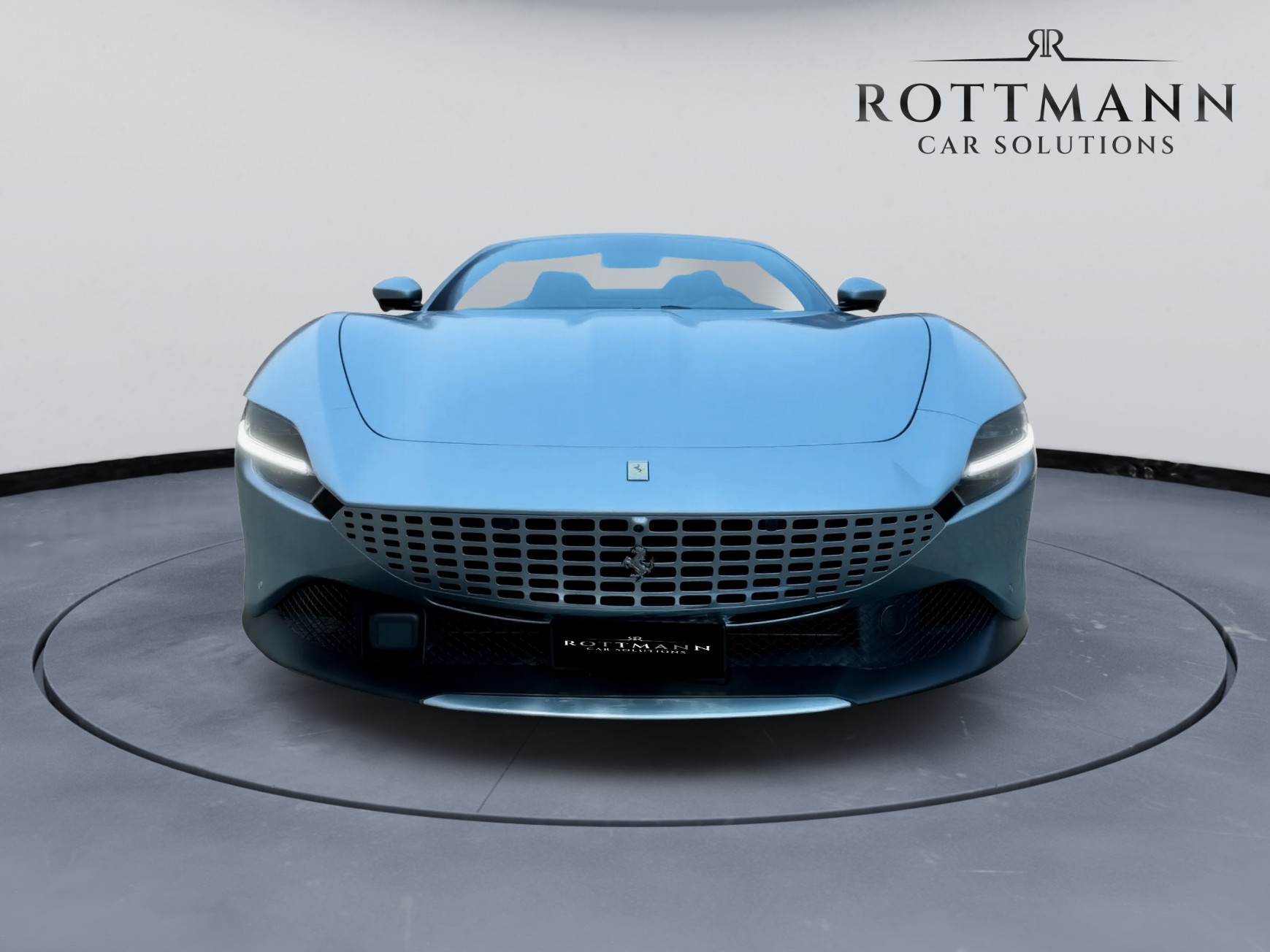 FERRARI Roma Spider 3.9 V8 T Atelier Grigio Alloy-showroom-element-3