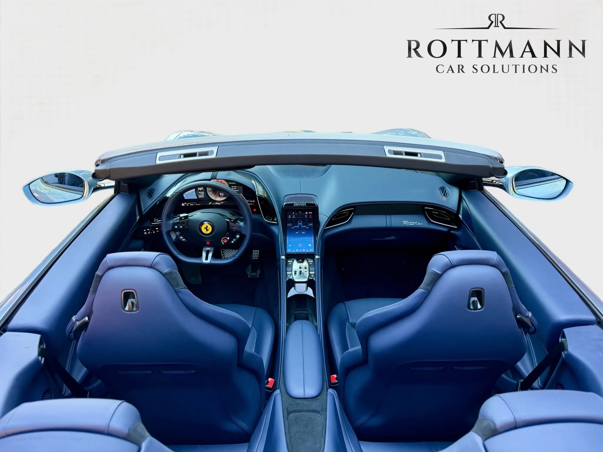 FERRARI Roma Spider 3.9 V8 T Atelier Grigio Alloy-image-15