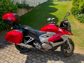 HONDA VFR 800 XA Crossrunner-image-0