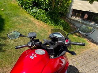 HONDA VFR 800 XA Crossrunner-image-5