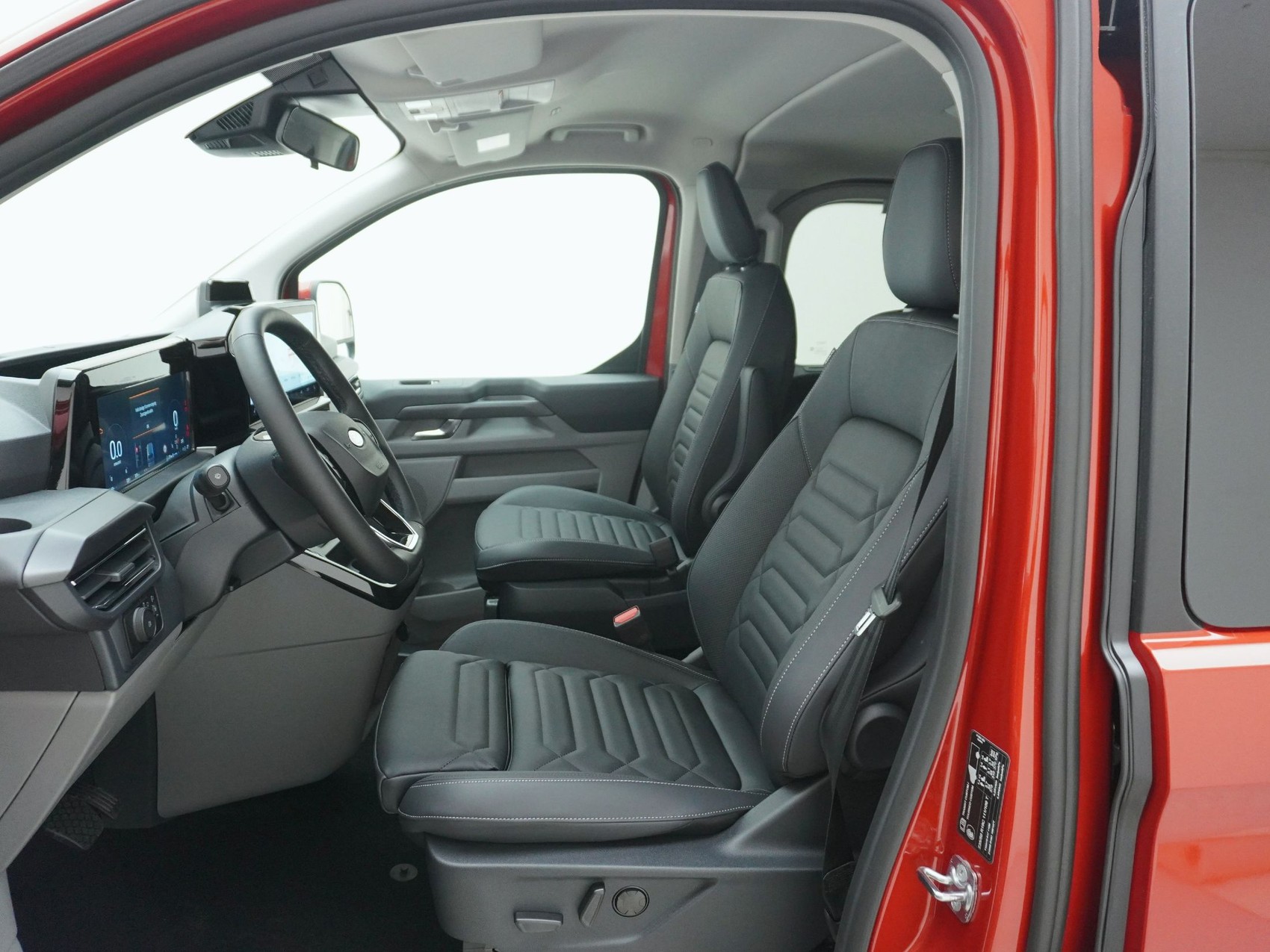 FORD Tourneo Custom 320 L1 2.0 TDCI 4x4 Titanium X-image-12