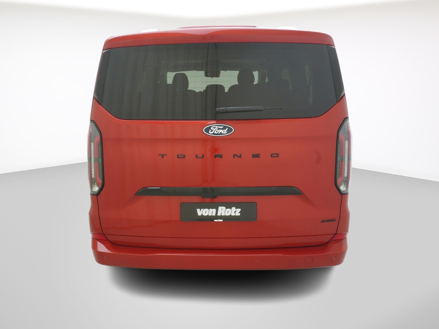 FORD Tourneo Custom 320 L1 2.0 TDCI 4x4 Titanium X-showroom-element-2