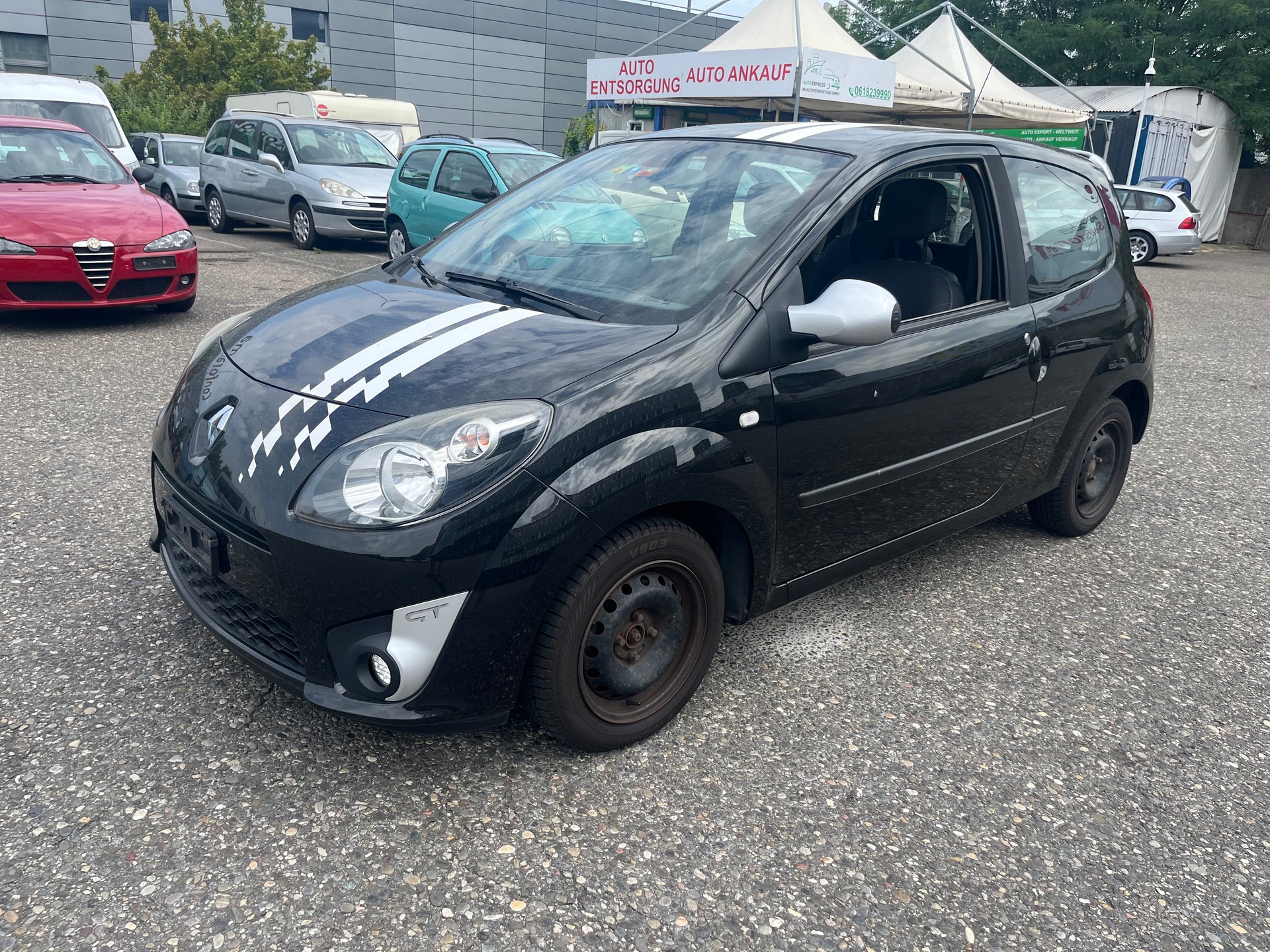 RENAULT Twingo 1.2 16V T GT