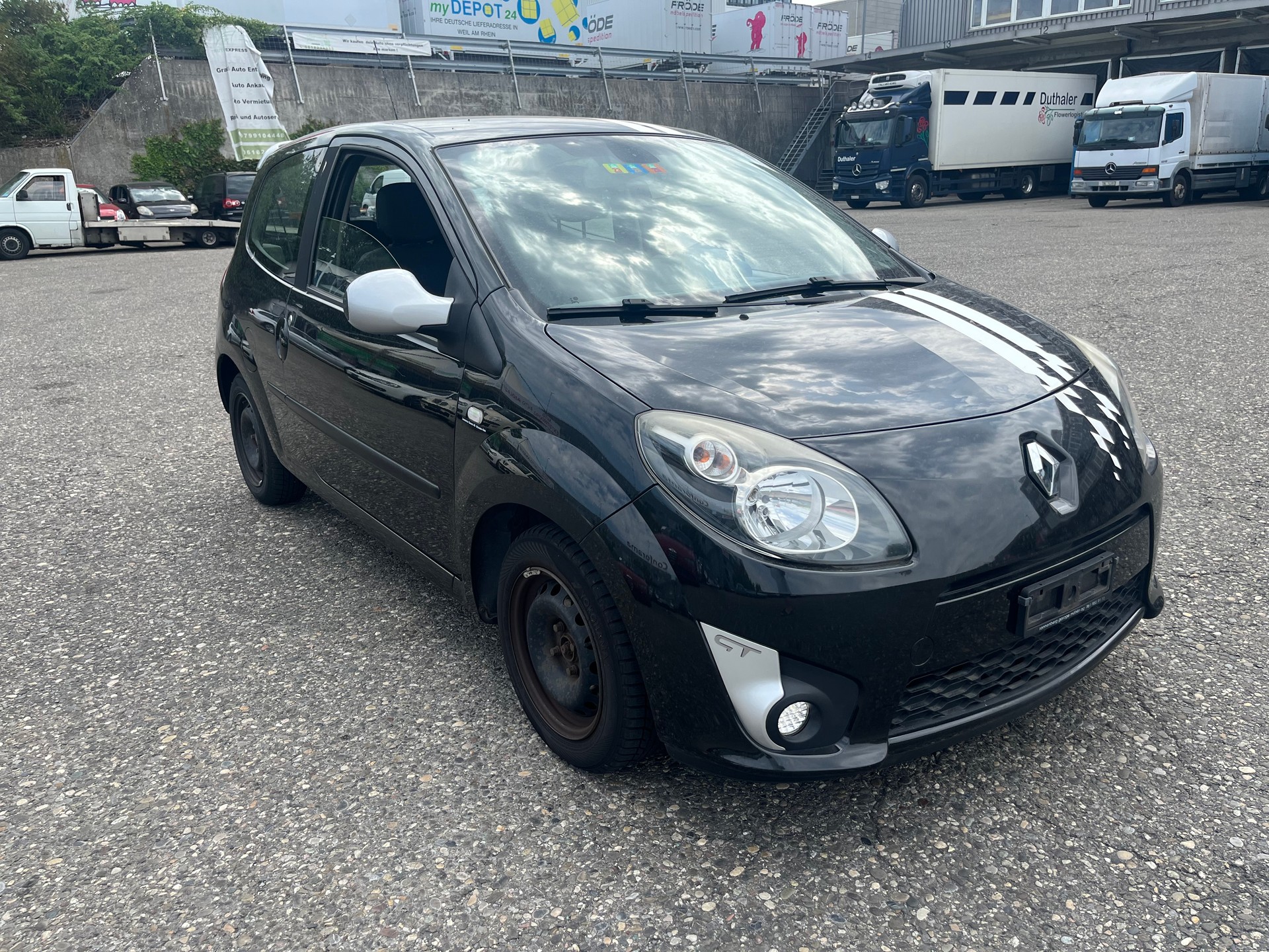 RENAULT Twingo 1.2 16V T GT-image-1