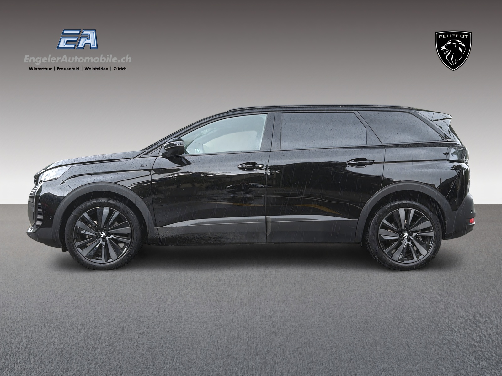 PEUGEOT 5008 1.6 PureTech GT Pack-showroom-element-2