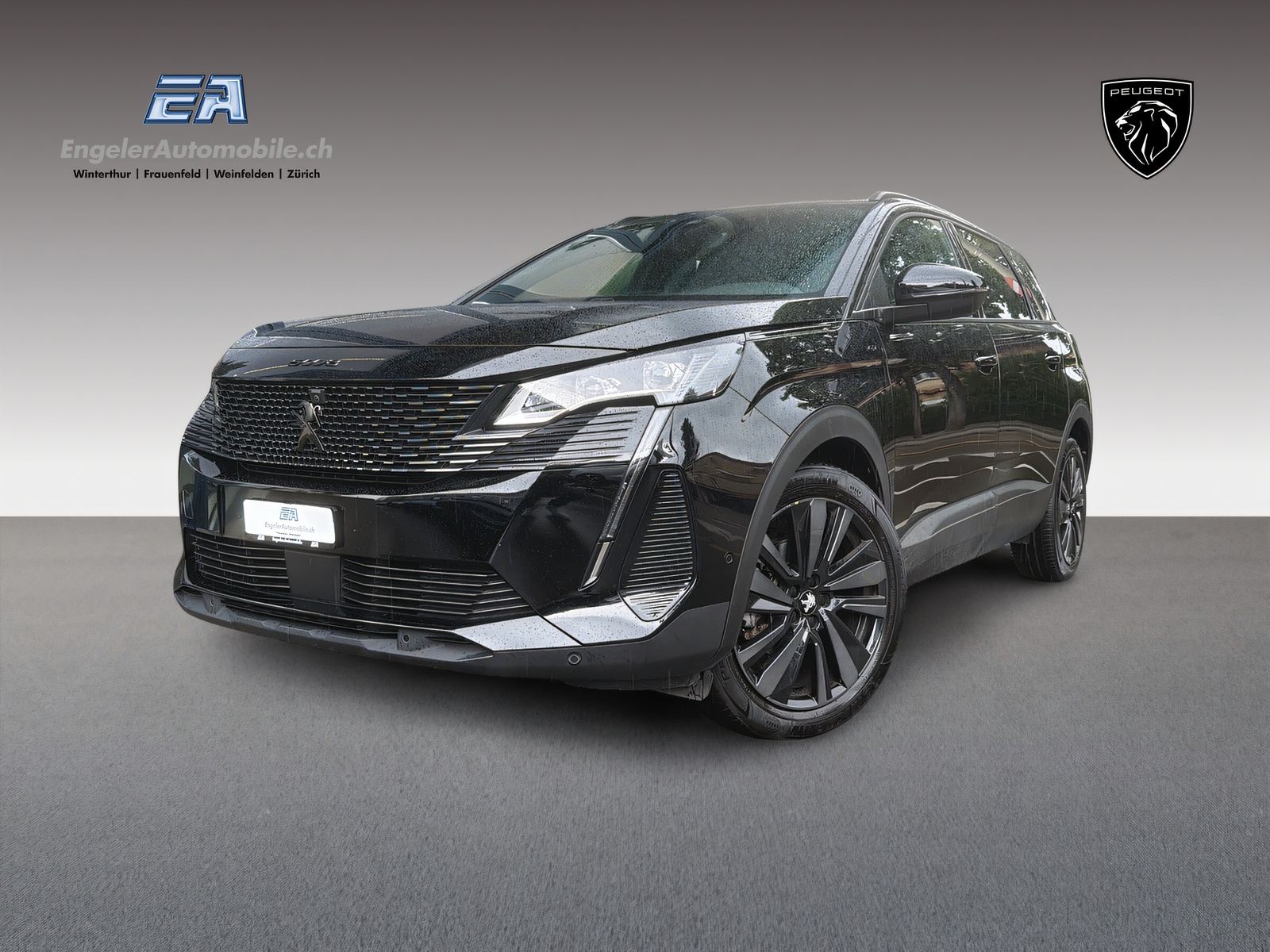 PEUGEOT 5008 1.6 PureTech GT Pack