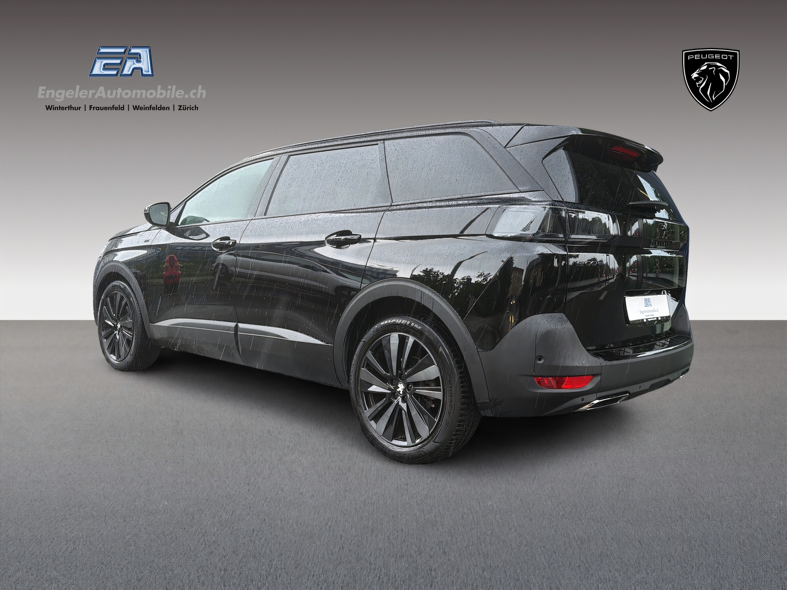 PEUGEOT 5008 1.6 PureTech GT Pack-showroom-element-3