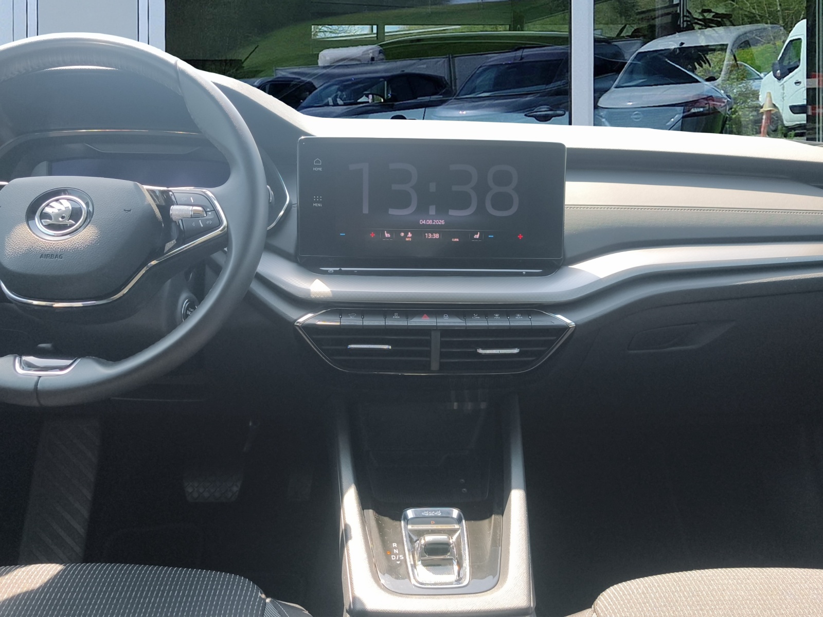 SKODA Octavia Combi 2.0 TDI DSG Ambition 4x4-image-10