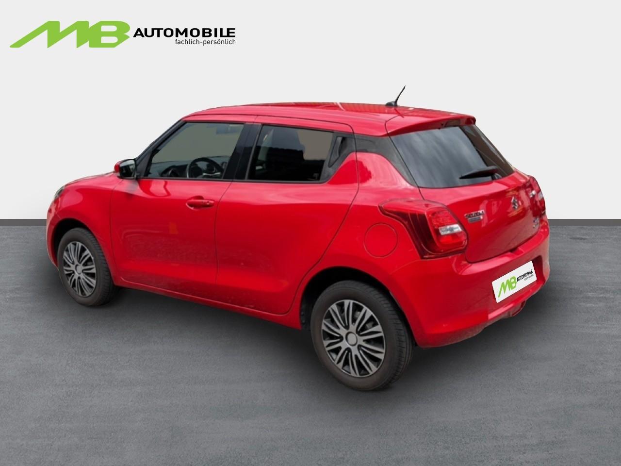 SUZUKI Swift 1.2 Compact Top Hybrid 4x4-image-2