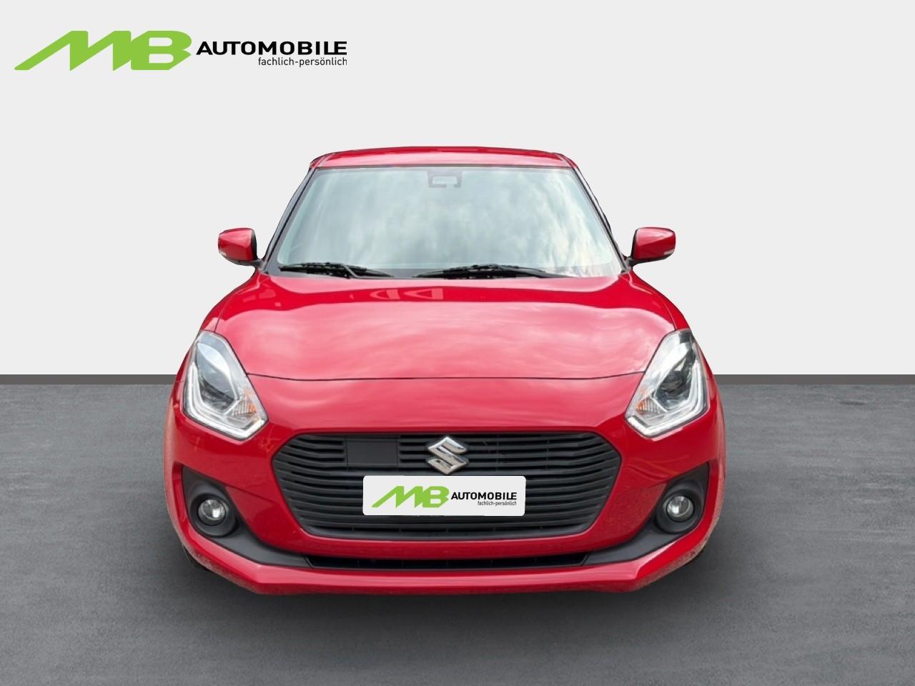 SUZUKI Swift 1.2 Compact Top Hybrid 4x4-image-1