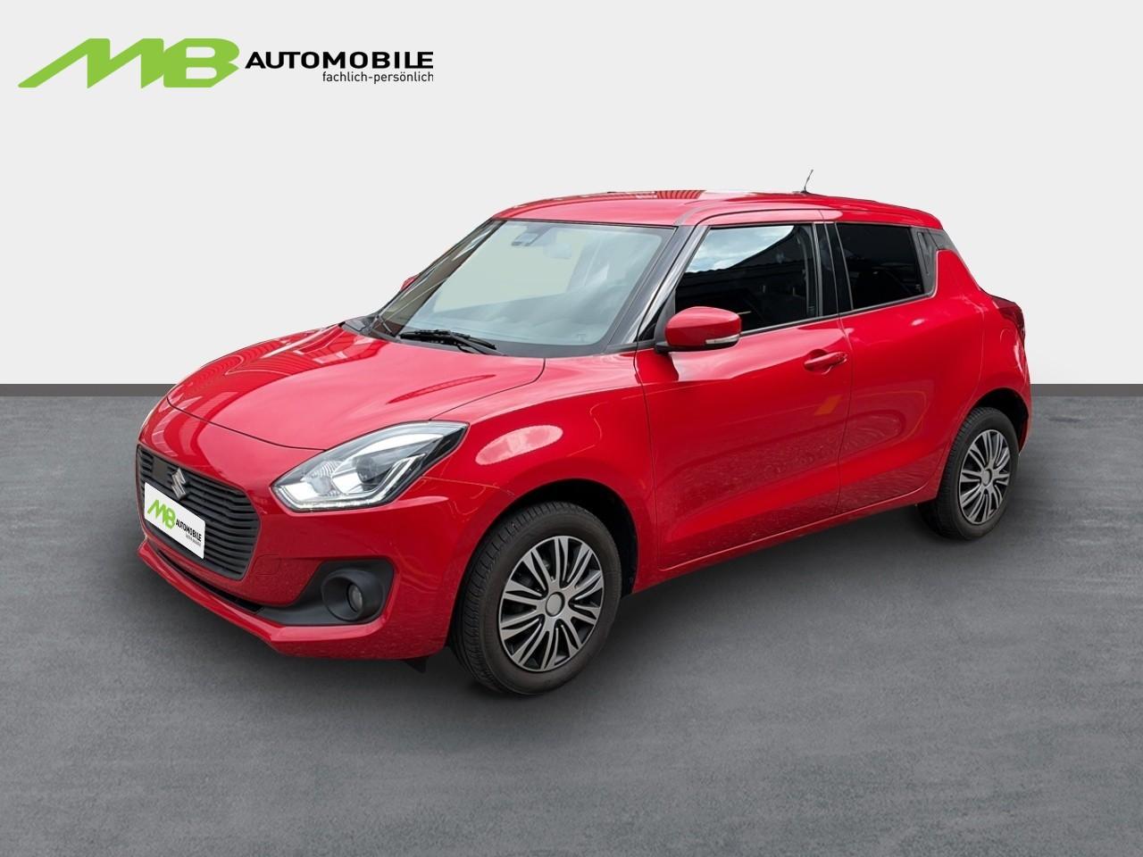 SUZUKI Swift 1.2 Compact Top Hybrid 4x4-image-0