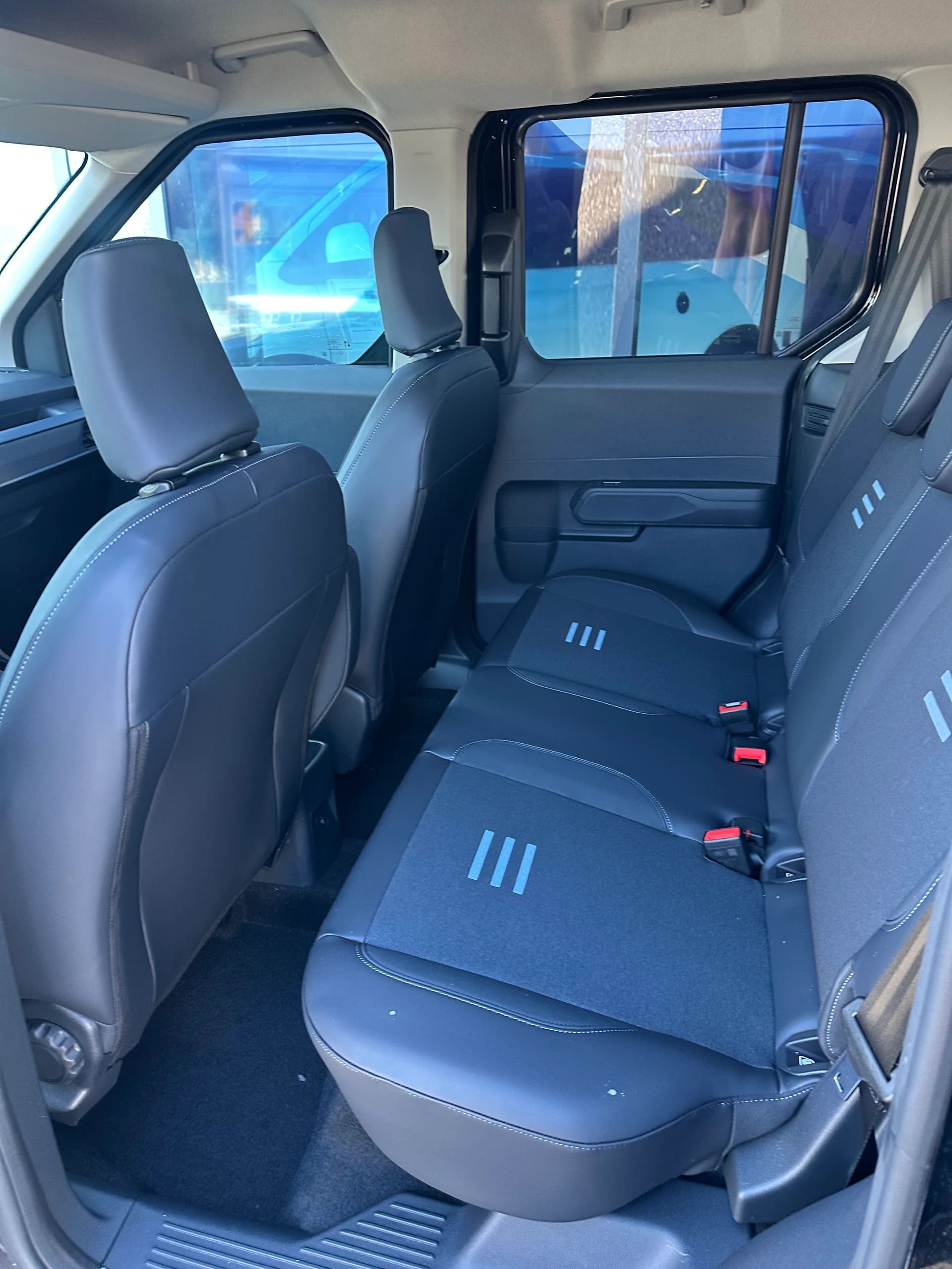 FORD TOURNEO COURIERier 1.0 EcoBoost A Active/125CV/Aut.-image-11