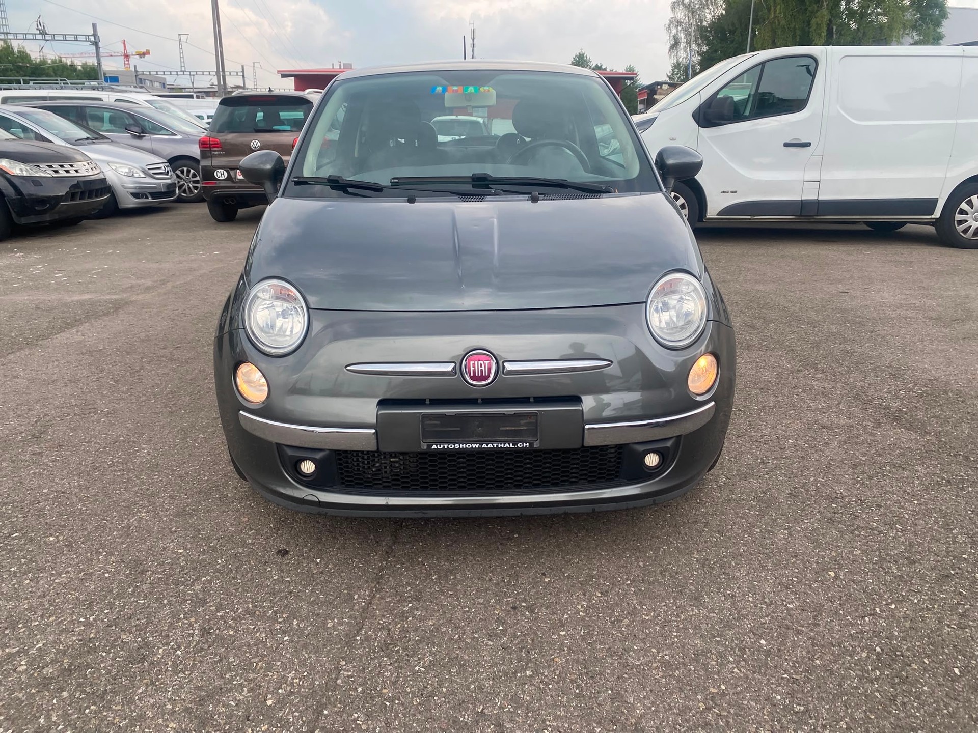 FIAT 500 0.9 Twinair Turbo Lounge