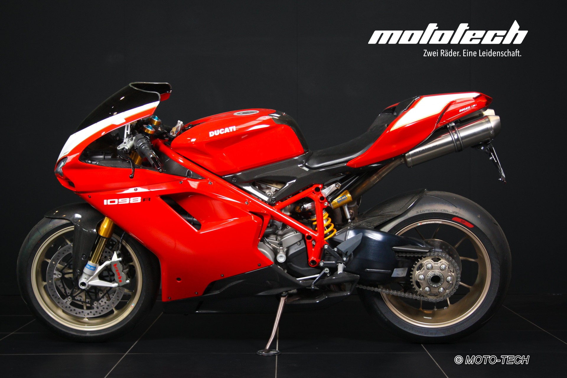 DUCATI 1098 R-image-4