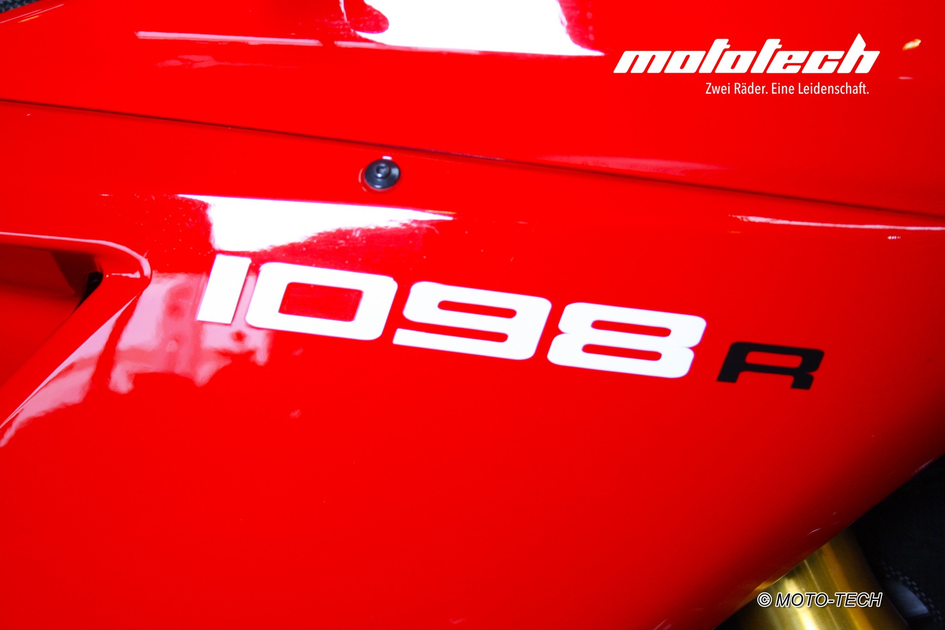 DUCATI 1098 R-image-12