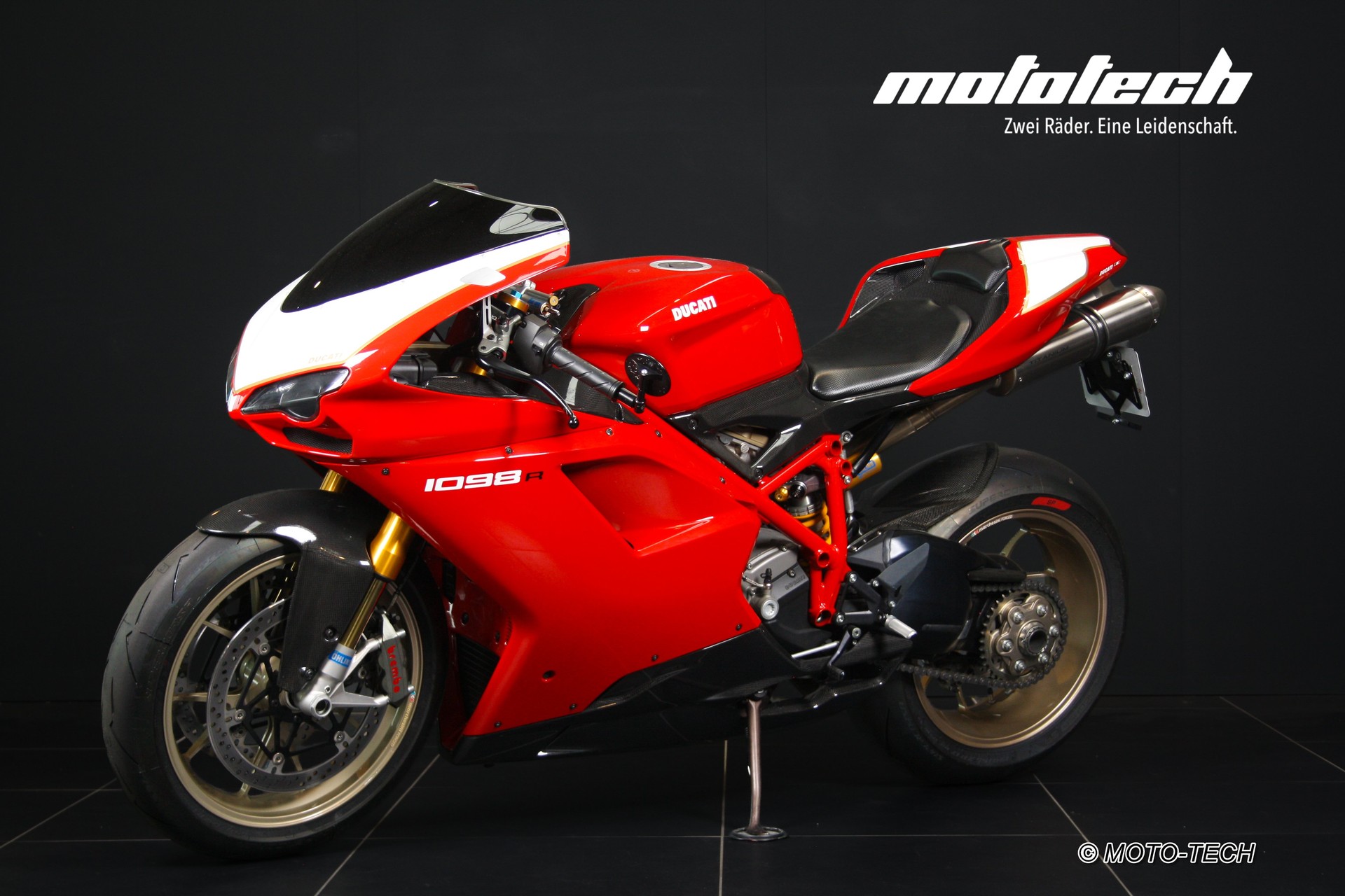 DUCATI 1098 R-image-5