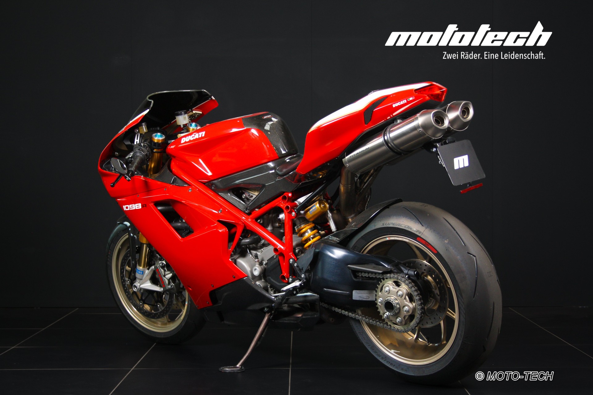 DUCATI 1098 R-image-3