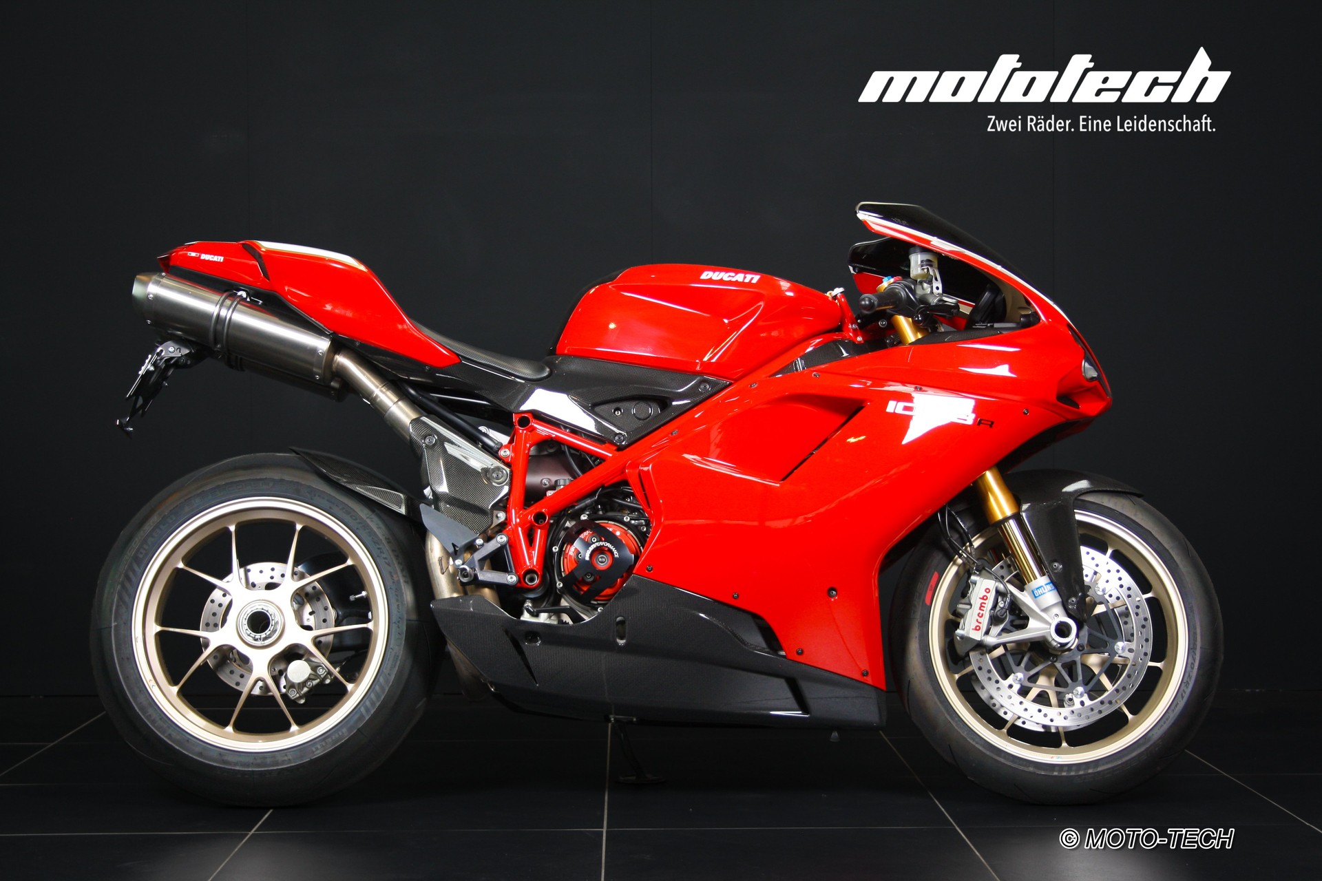 DUCATI 1098 R-image-1