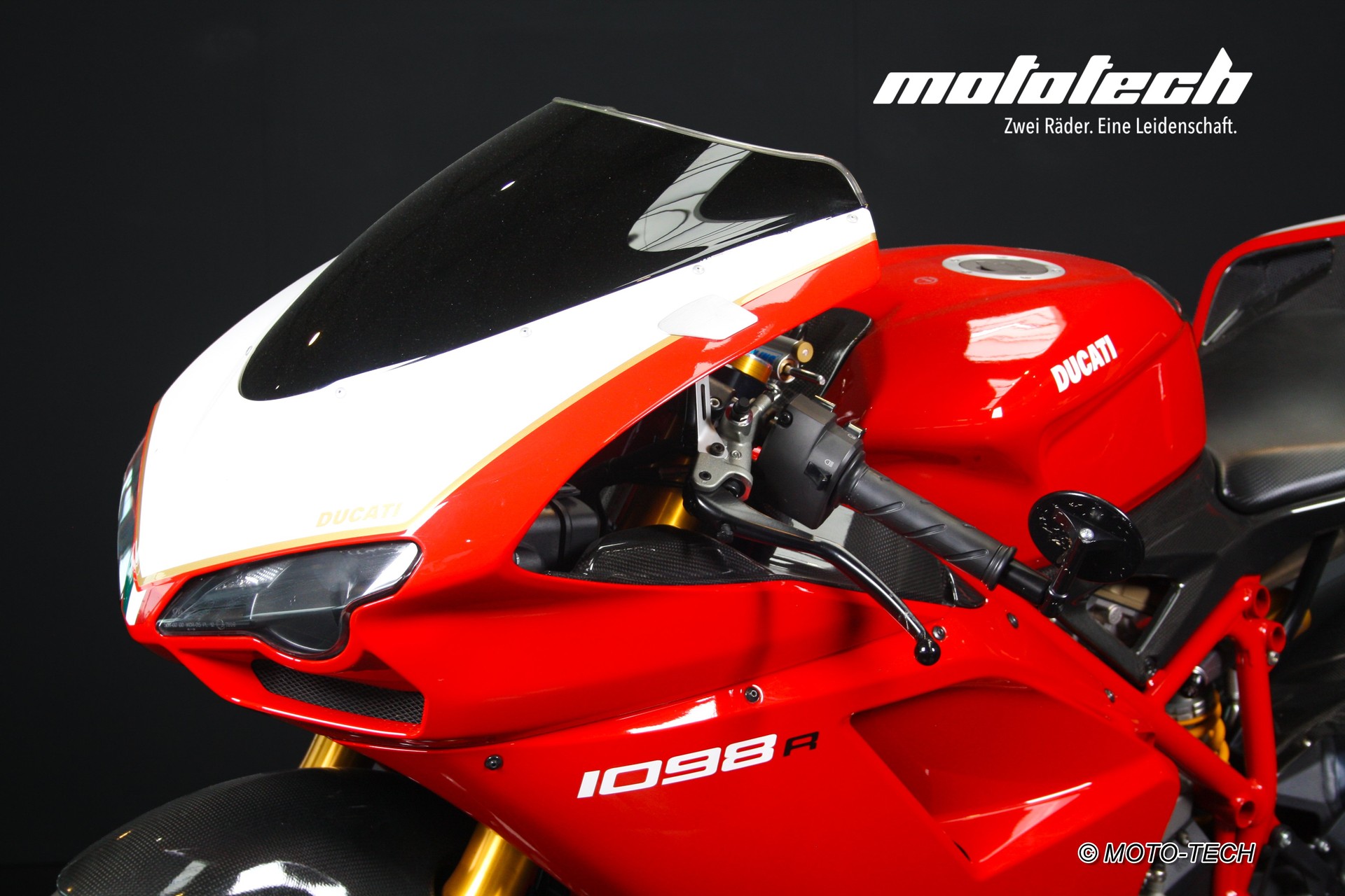 DUCATI 1098 R-image-6