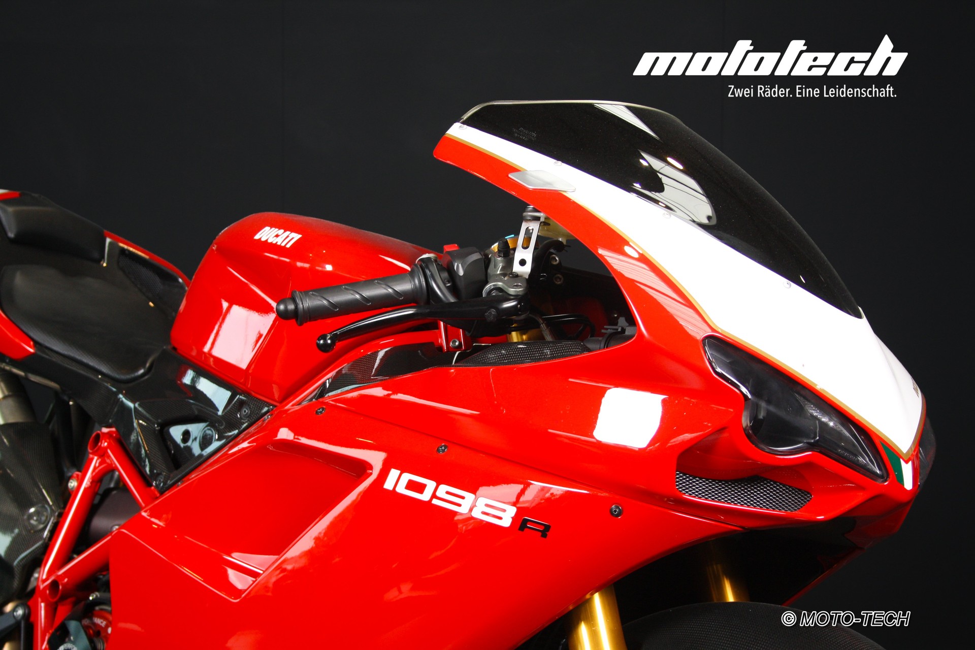 DUCATI 1098 R-image-9