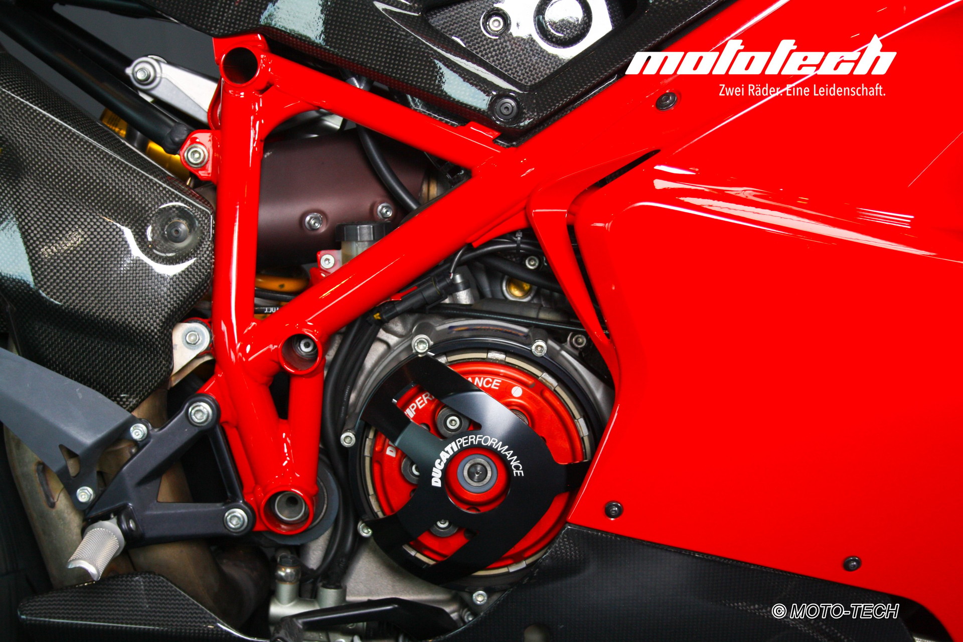 DUCATI 1098 R-image-10