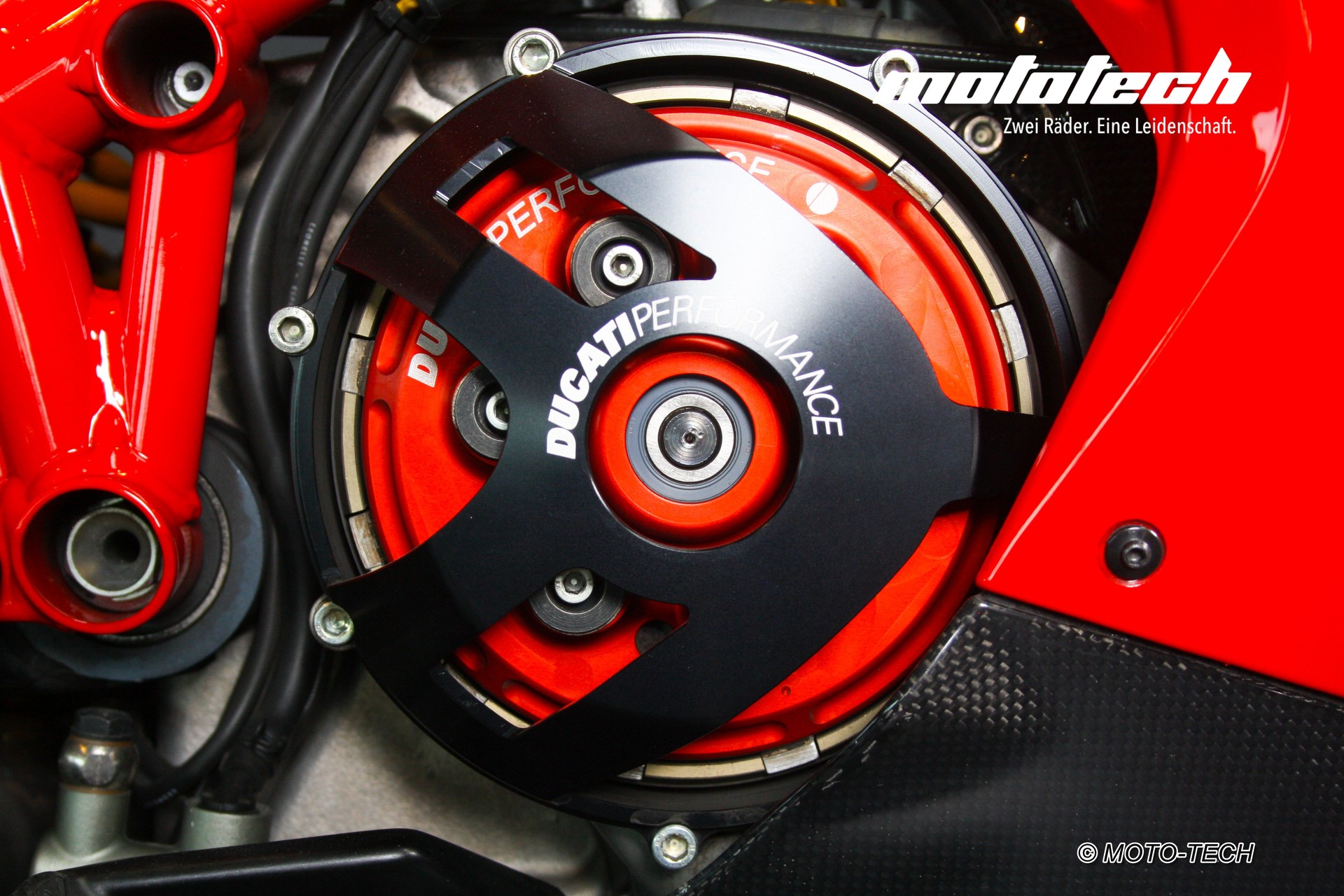 DUCATI 1098 R-image-11