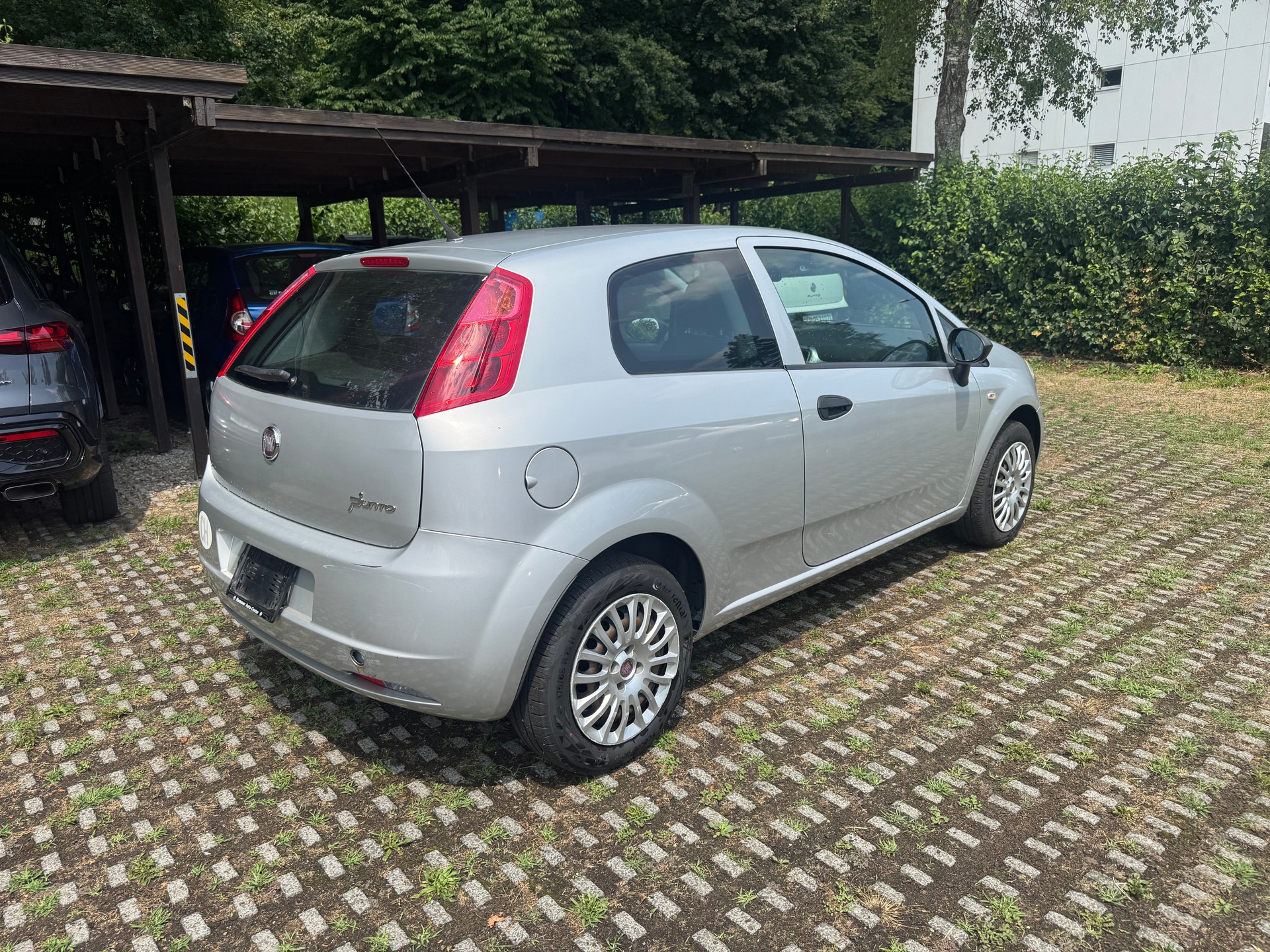 FIAT Punto Evo 1.2 Active-image-9