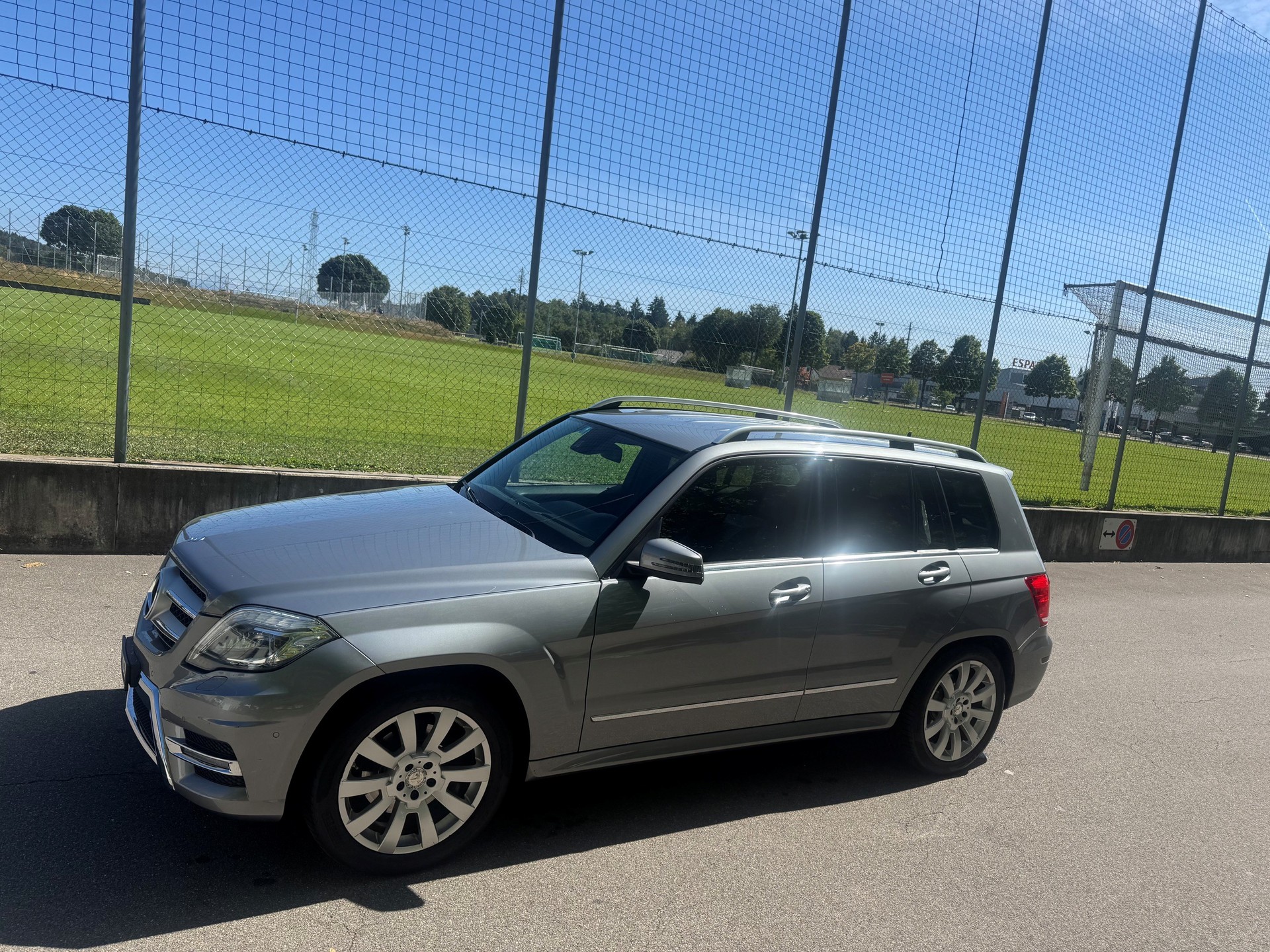 MERCEDES-BENZ GLK 250 CDI BlueTec 4matic