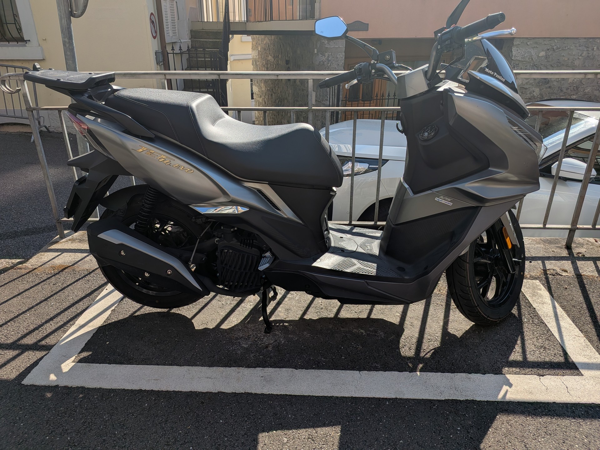 SYM Jet 14 125