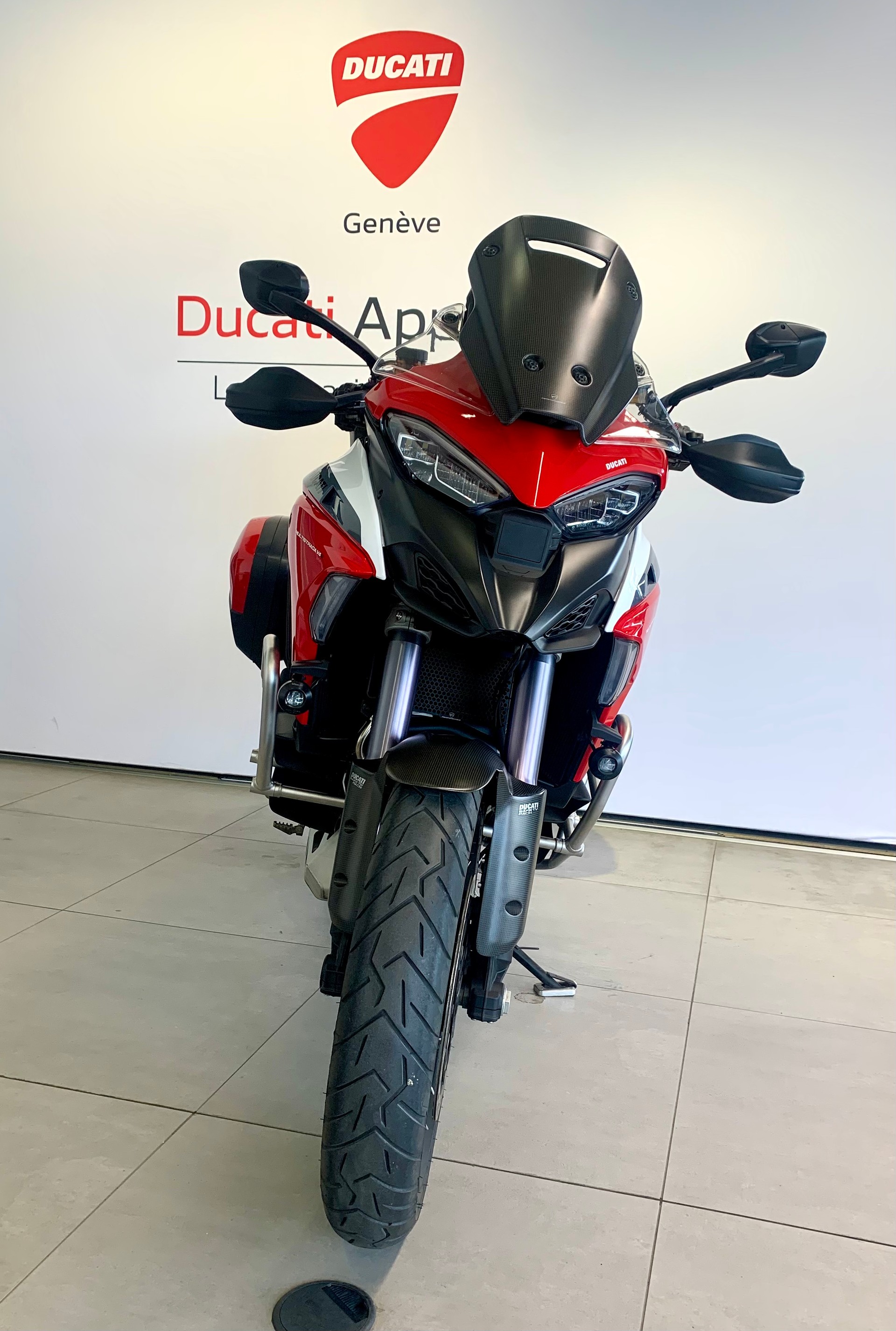 DUCATI Multistrada V4 S Sport Full Speichen Felgen-image-2