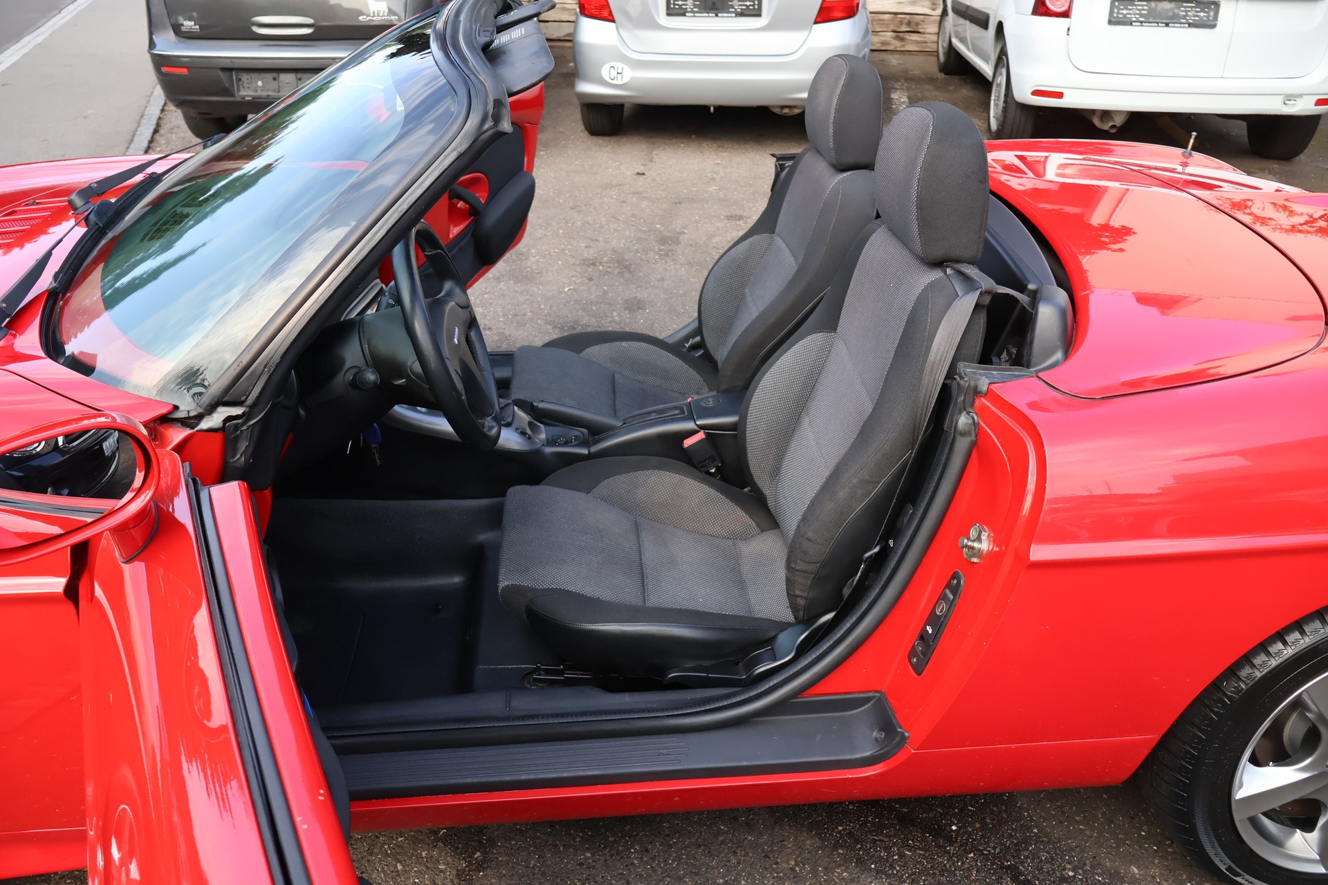 FIAT Barchetta 1.8-image-11