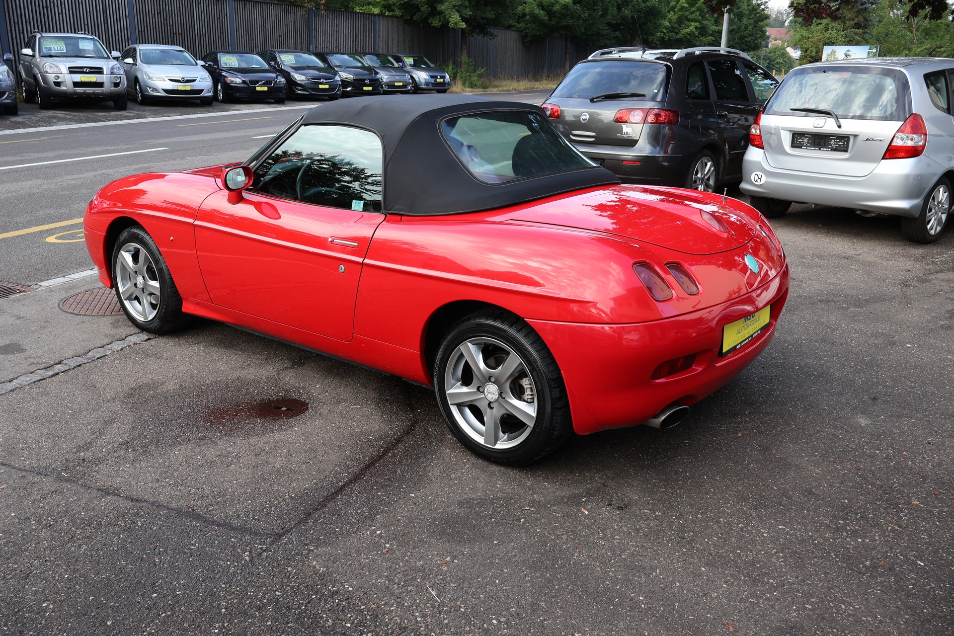 FIAT Barchetta 1.8-image-3
