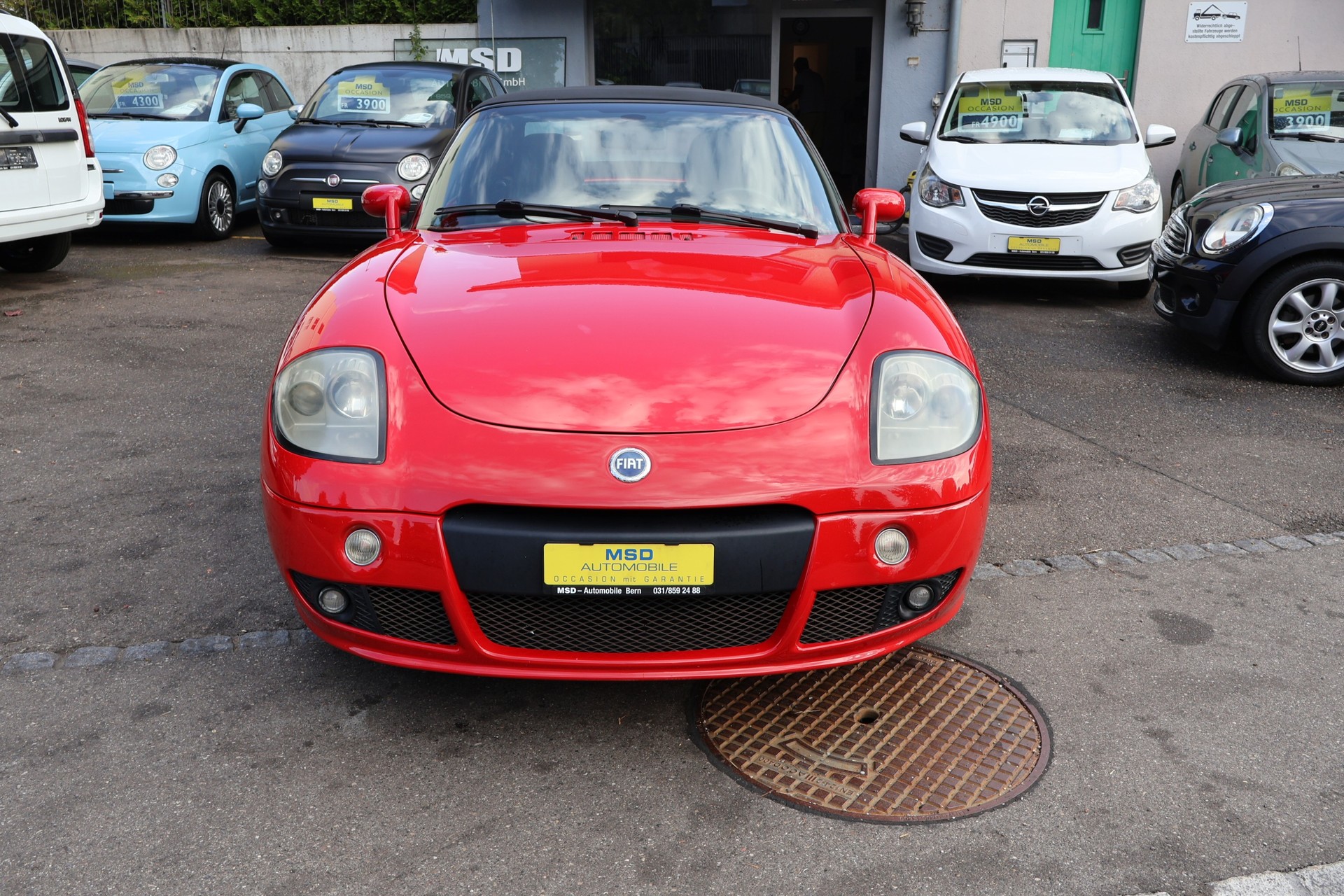 FIAT Barchetta 1.8-image-2
