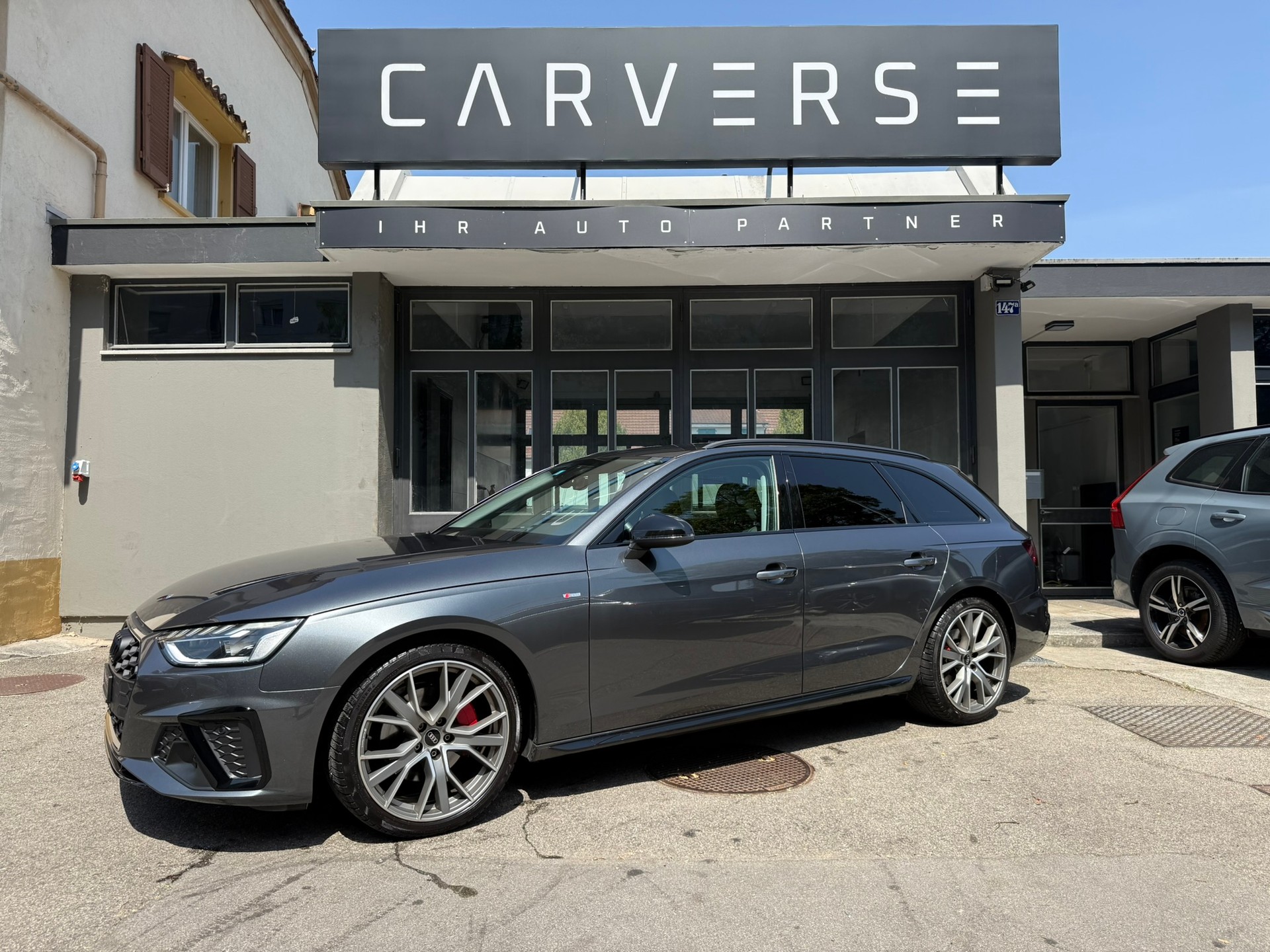 AUDI A4 Avant 2.0 40 TDI S Line quattro S-Tronic