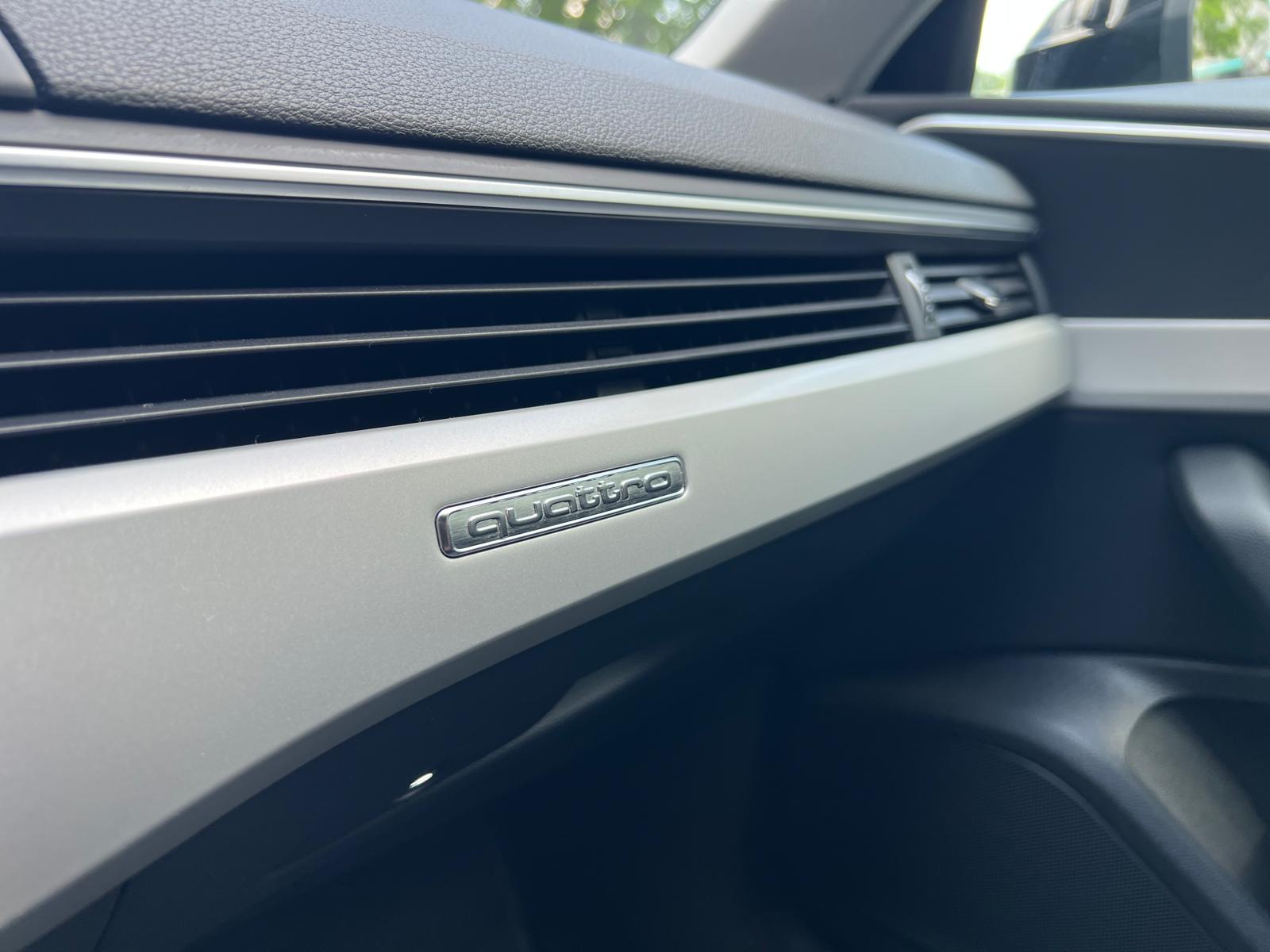 AUDI A4 Avant 2.0 40 TDI S Line quattro S-Tronic-image-20