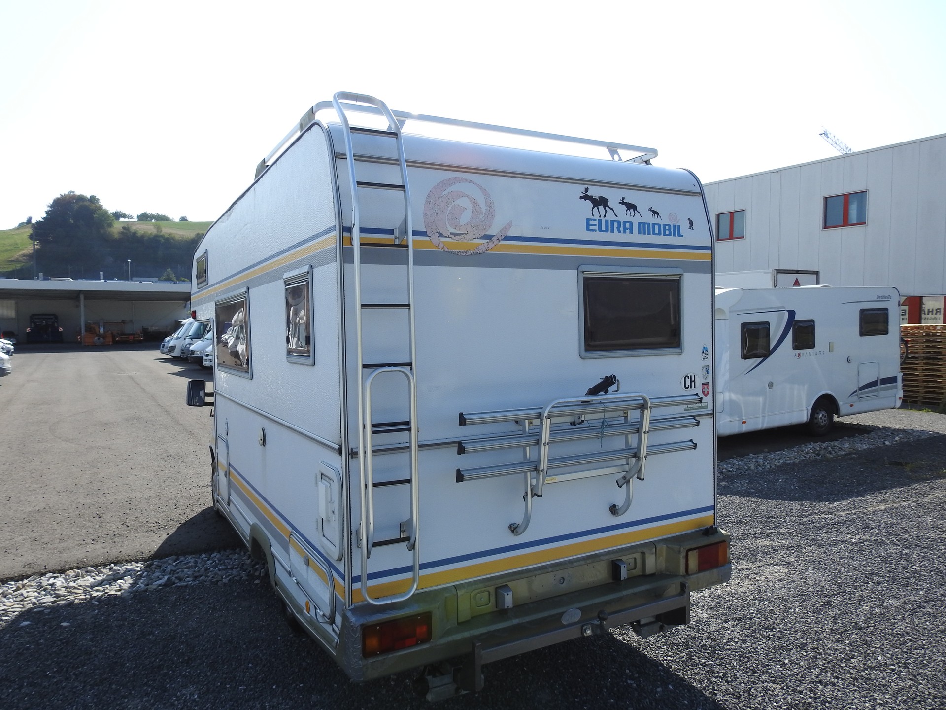 FIAT 14 2.5 TD Eura Mobil-showroom-element-3