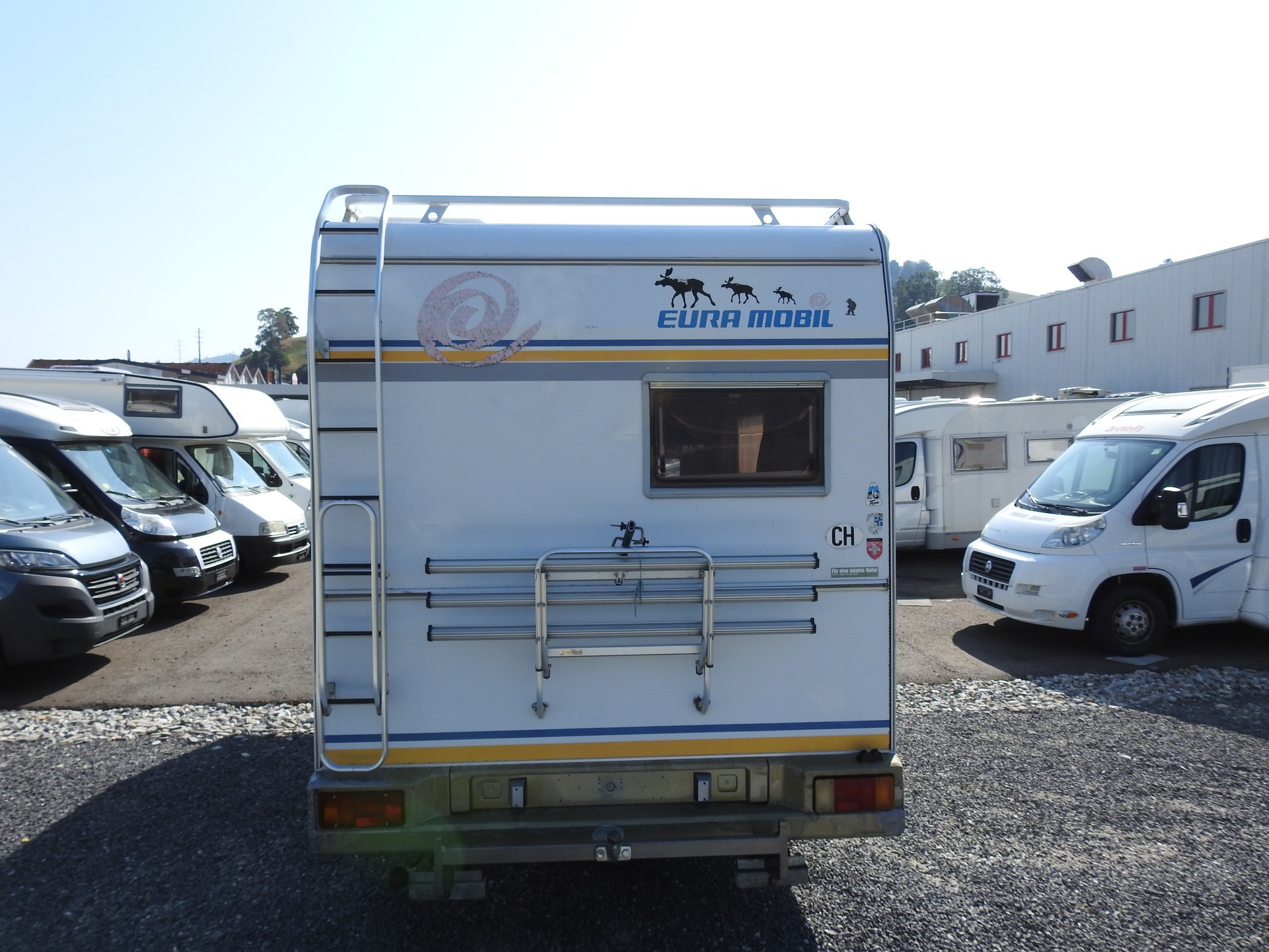 FIAT 14 2.5 TD Eura Mobil-image-4