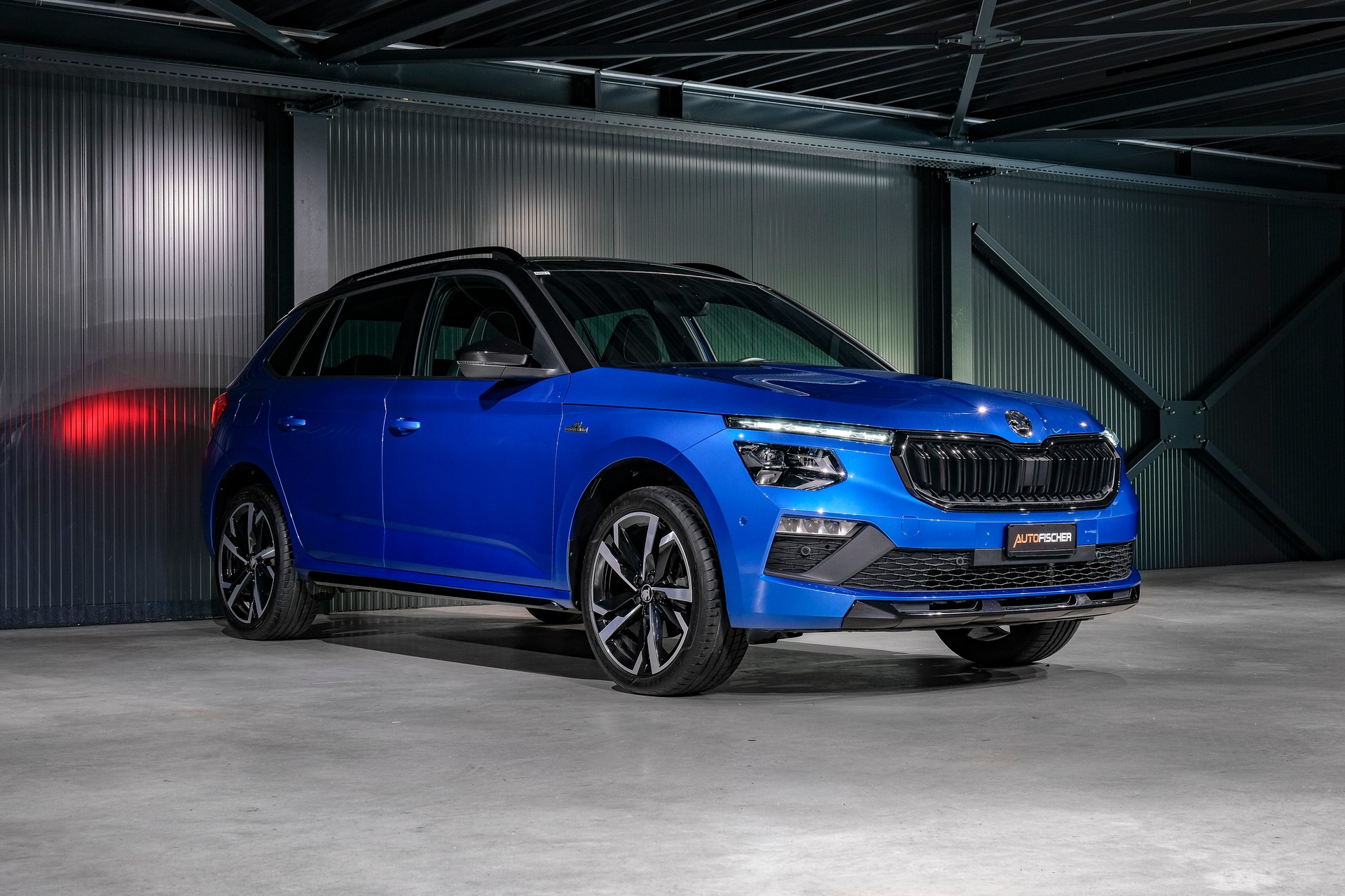 SKODA Kamiq 1.5 TSI Monte Carlo DSG-image-4