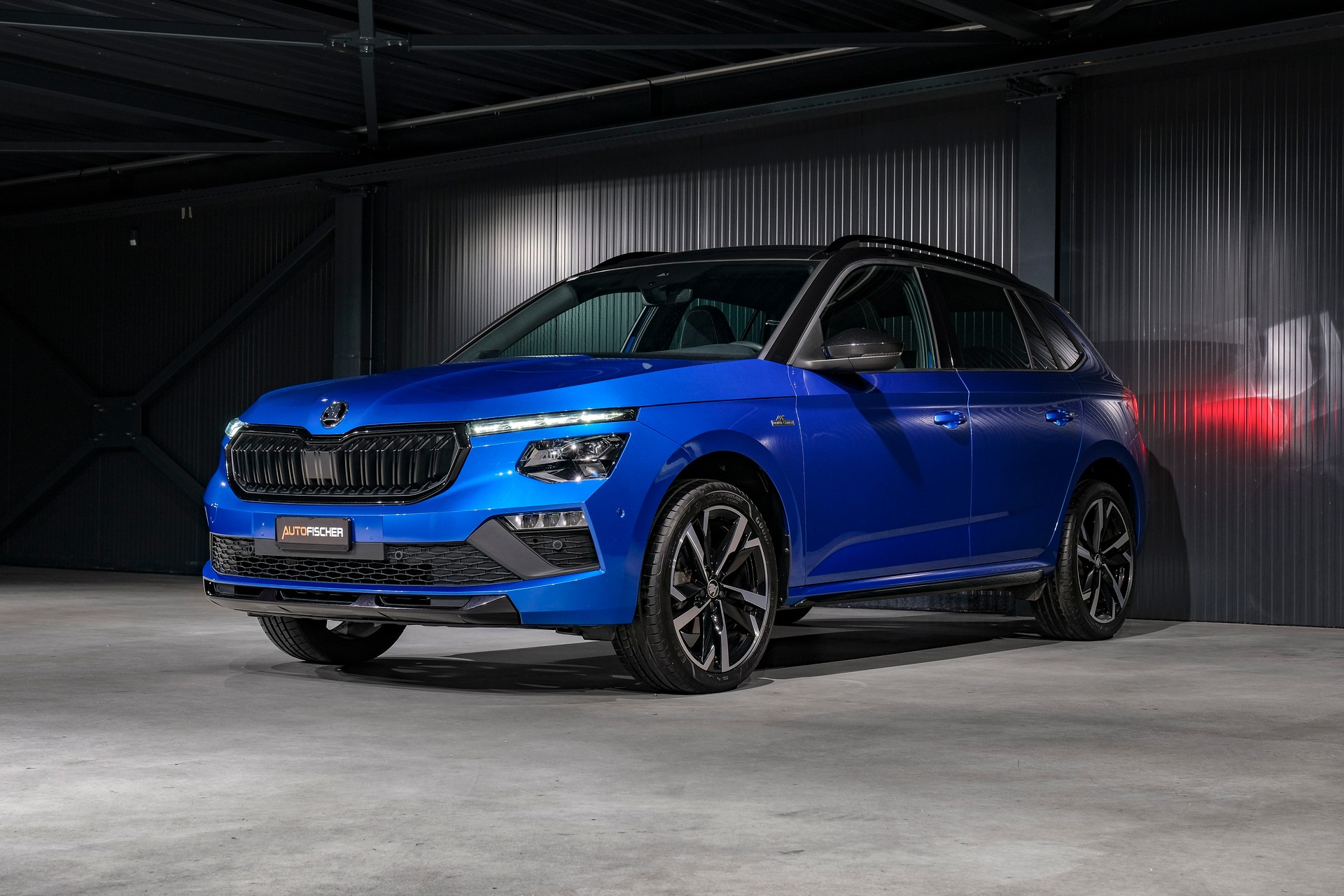 SKODA Kamiq 1.5 TSI Monte Carlo DSG-showroom-element-3