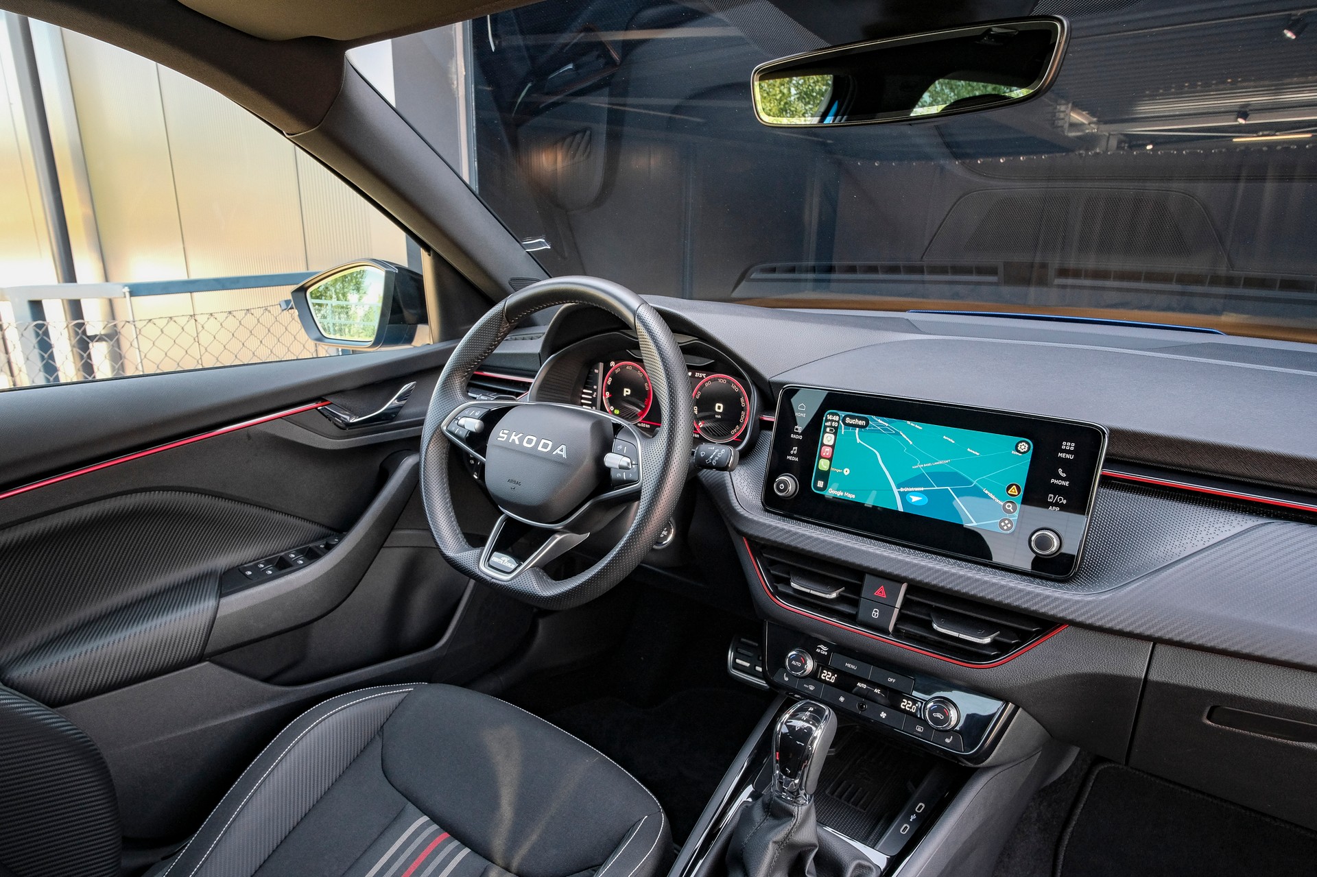 SKODA Kamiq 1.5 TSI Monte Carlo DSG-image-13
